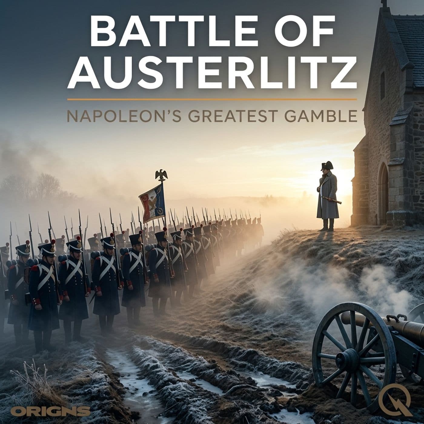 Battle of Austerlitz - Podcasts