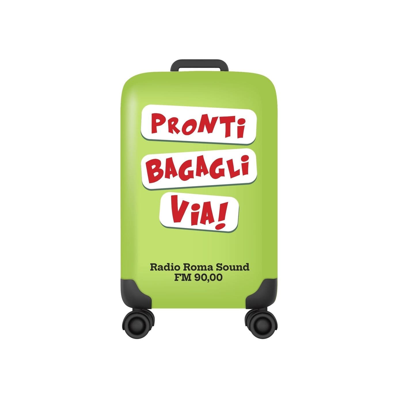 Pronti Bagagli Via! - Podcast