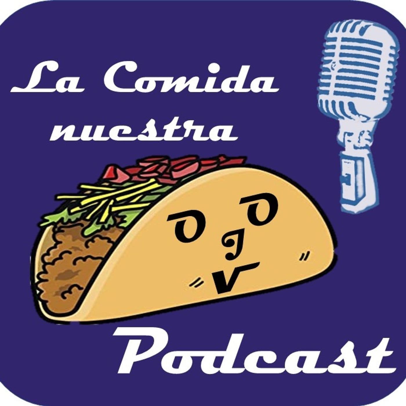 La comida nuestra / A comida nossa
