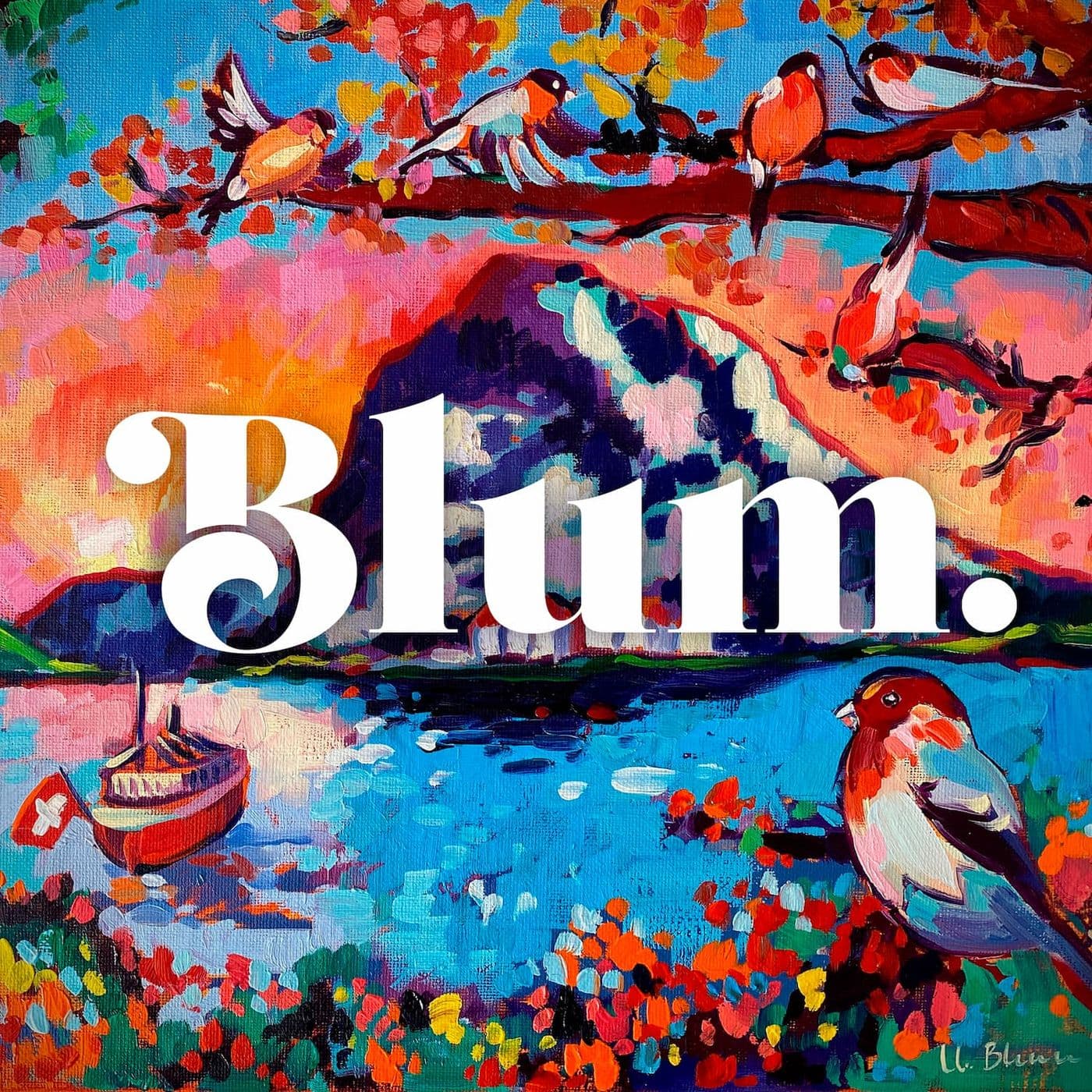 Blum - Podcasts