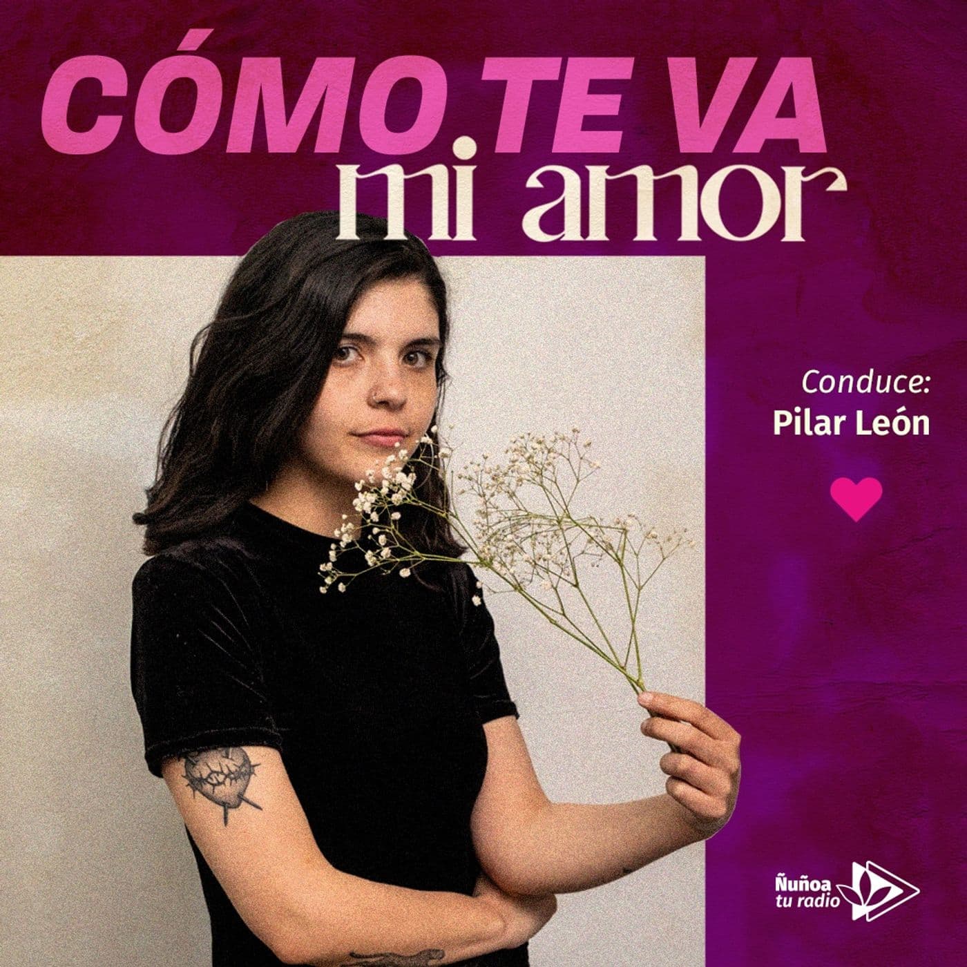 Cómo te va mi amor - Podcasts