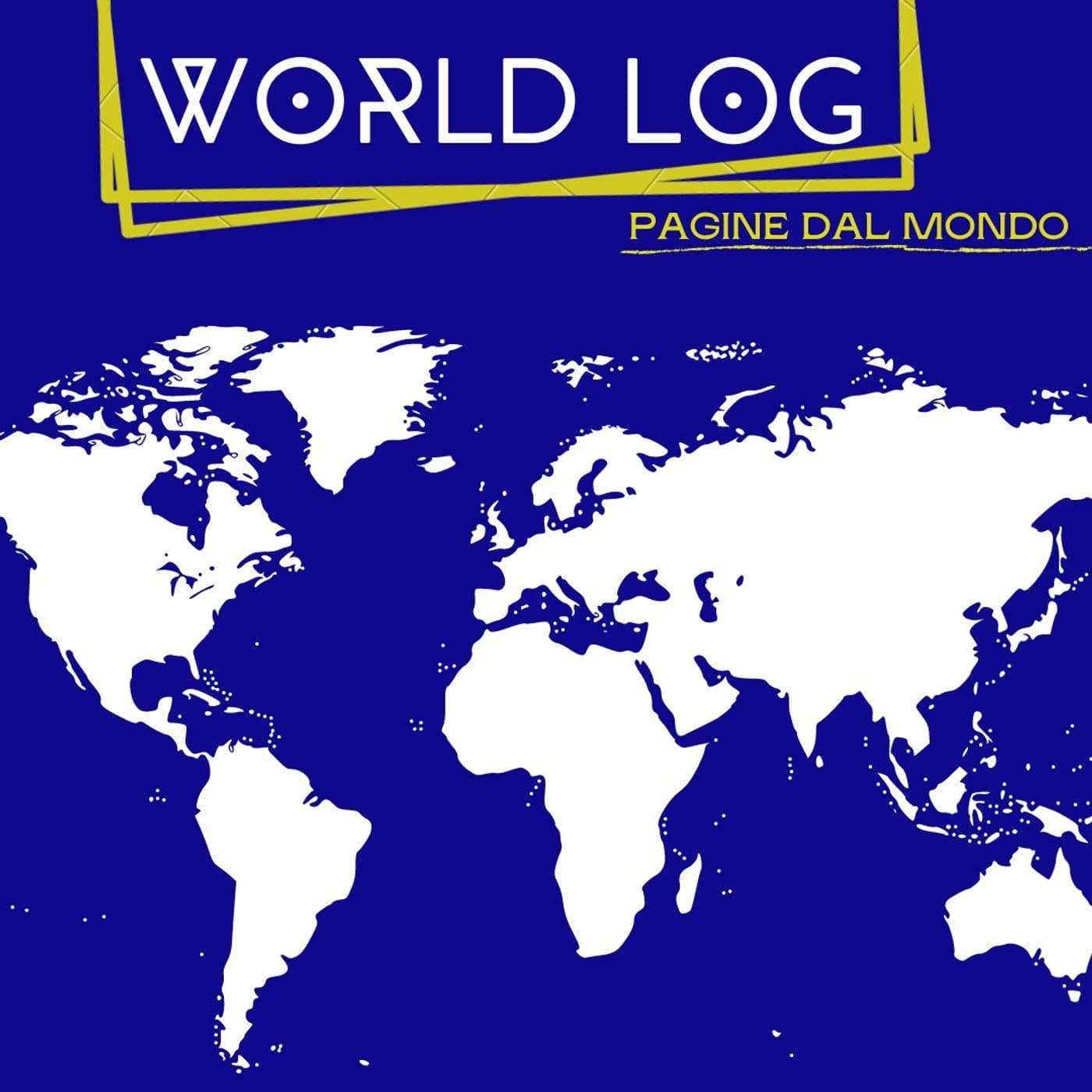 World Log - Pagine dal mondo - Podcast