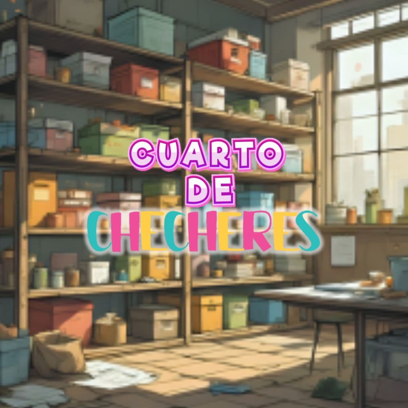 CUARTO DE CHÉCHERES - Podcasts
