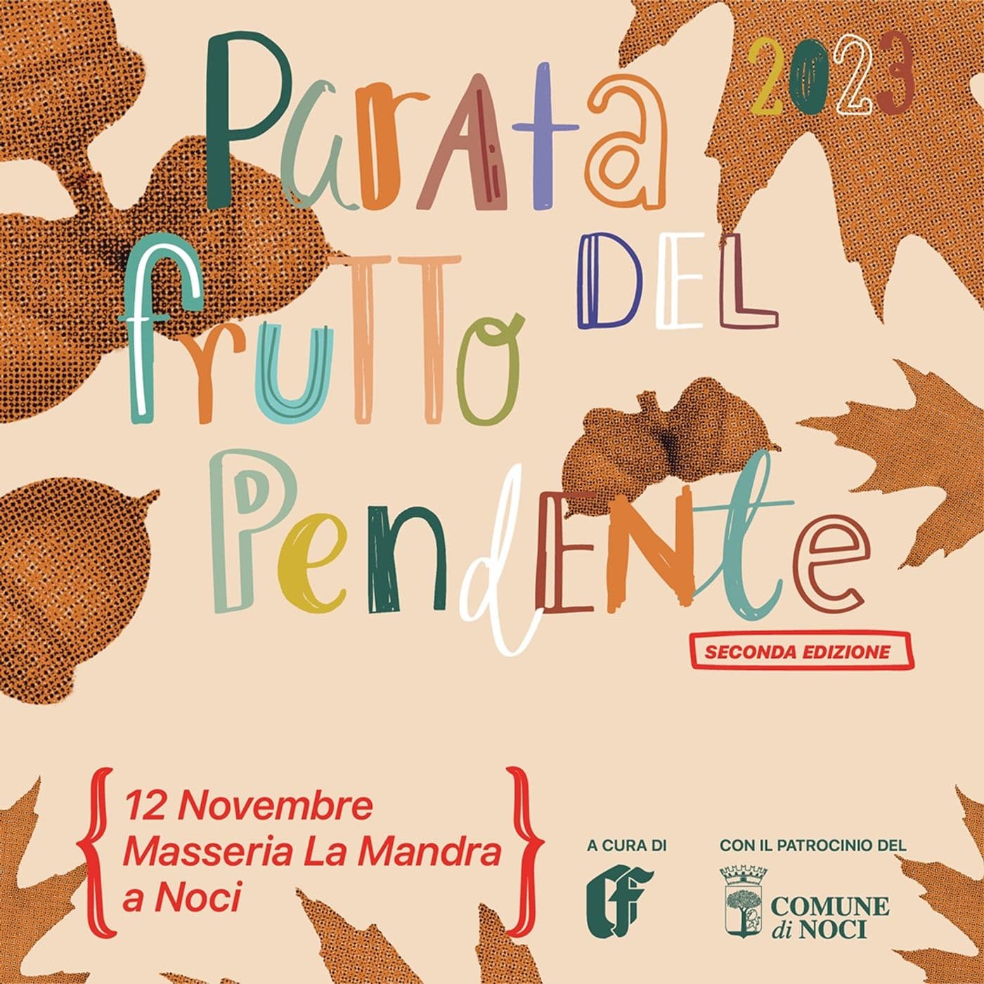 Parata del Frutto Pendente 2023 - Podcast
