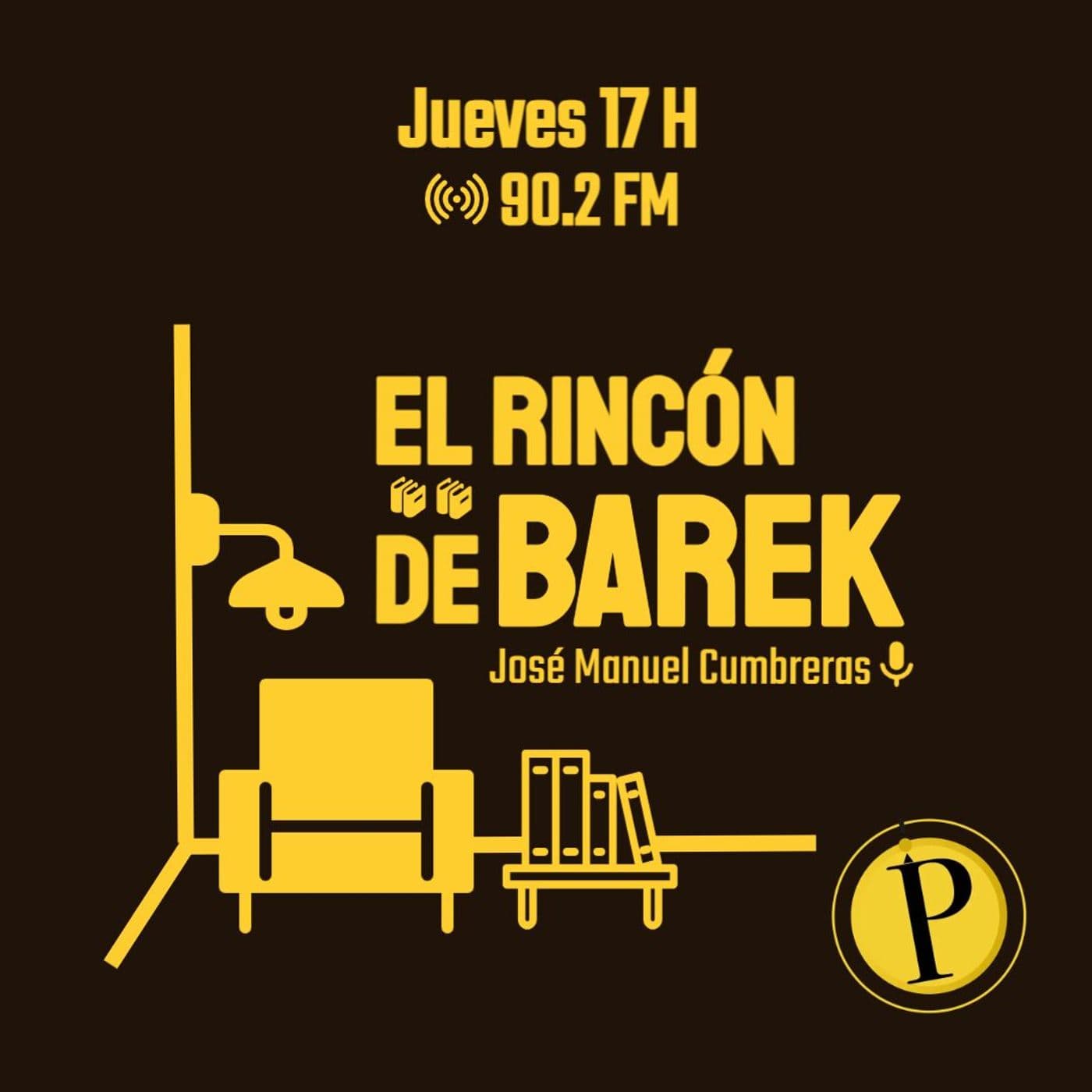 El Rincón de Barek - Podcasts