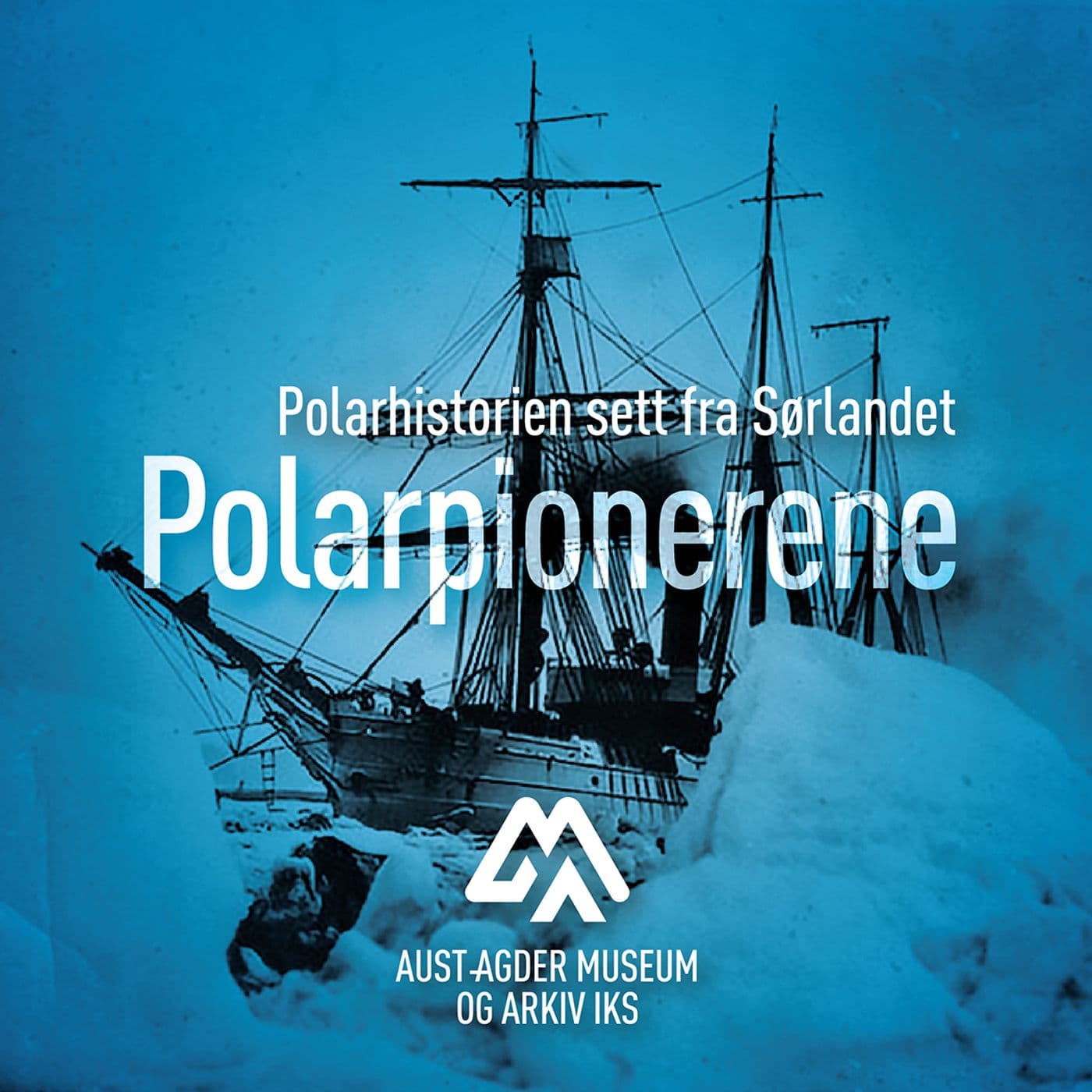 Polarpionerene - Podcasts