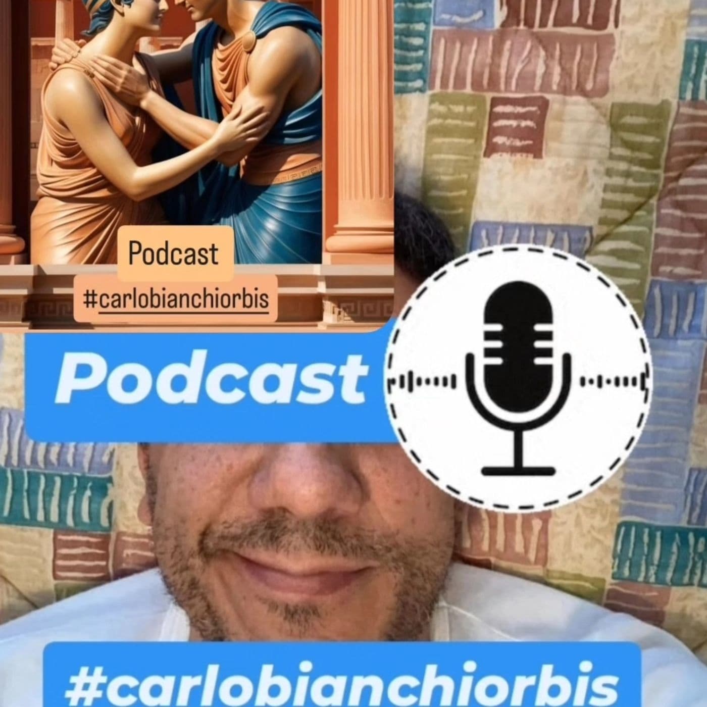 GREEK LOVE - LOVE AND PASSION - Podcast