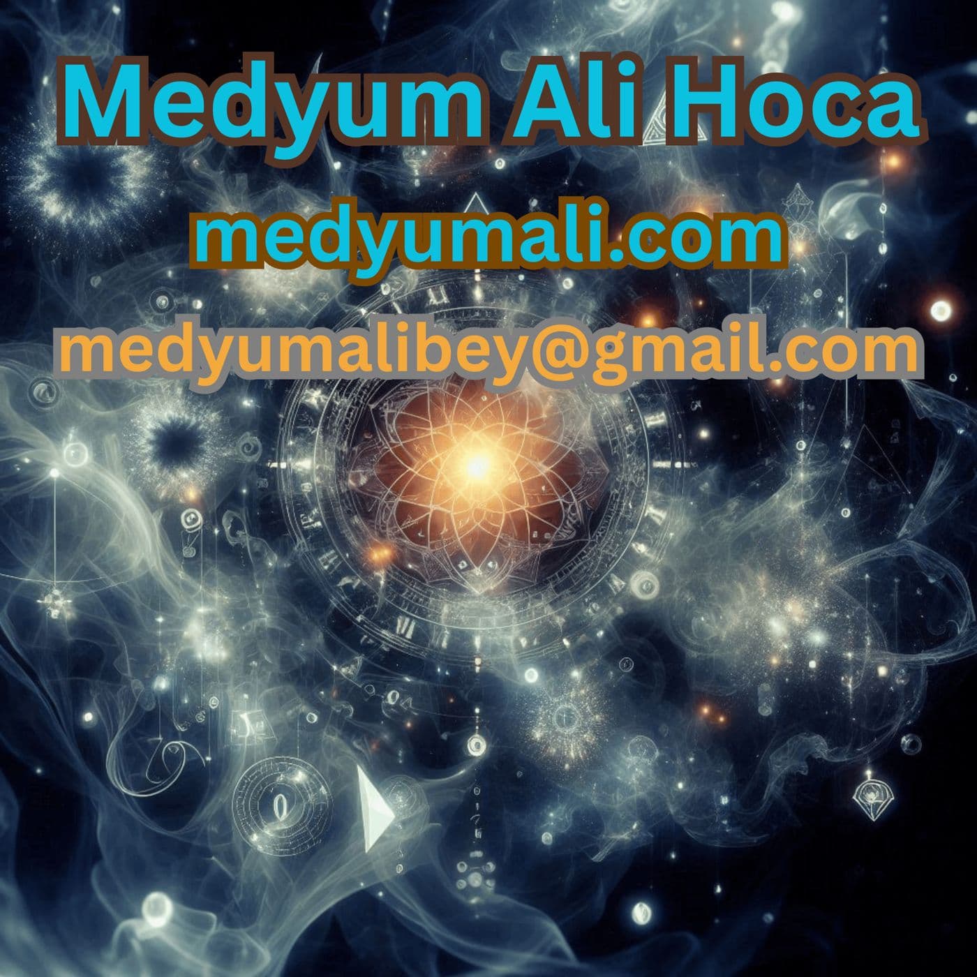 Para ve Şans Büyüsü Yapan Medyumlar - Podcastler