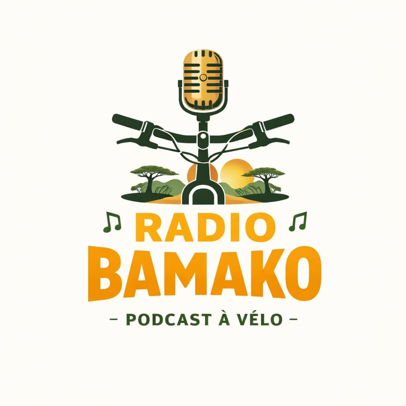 Radio Bamako - Le Pedalistan - Podcasts