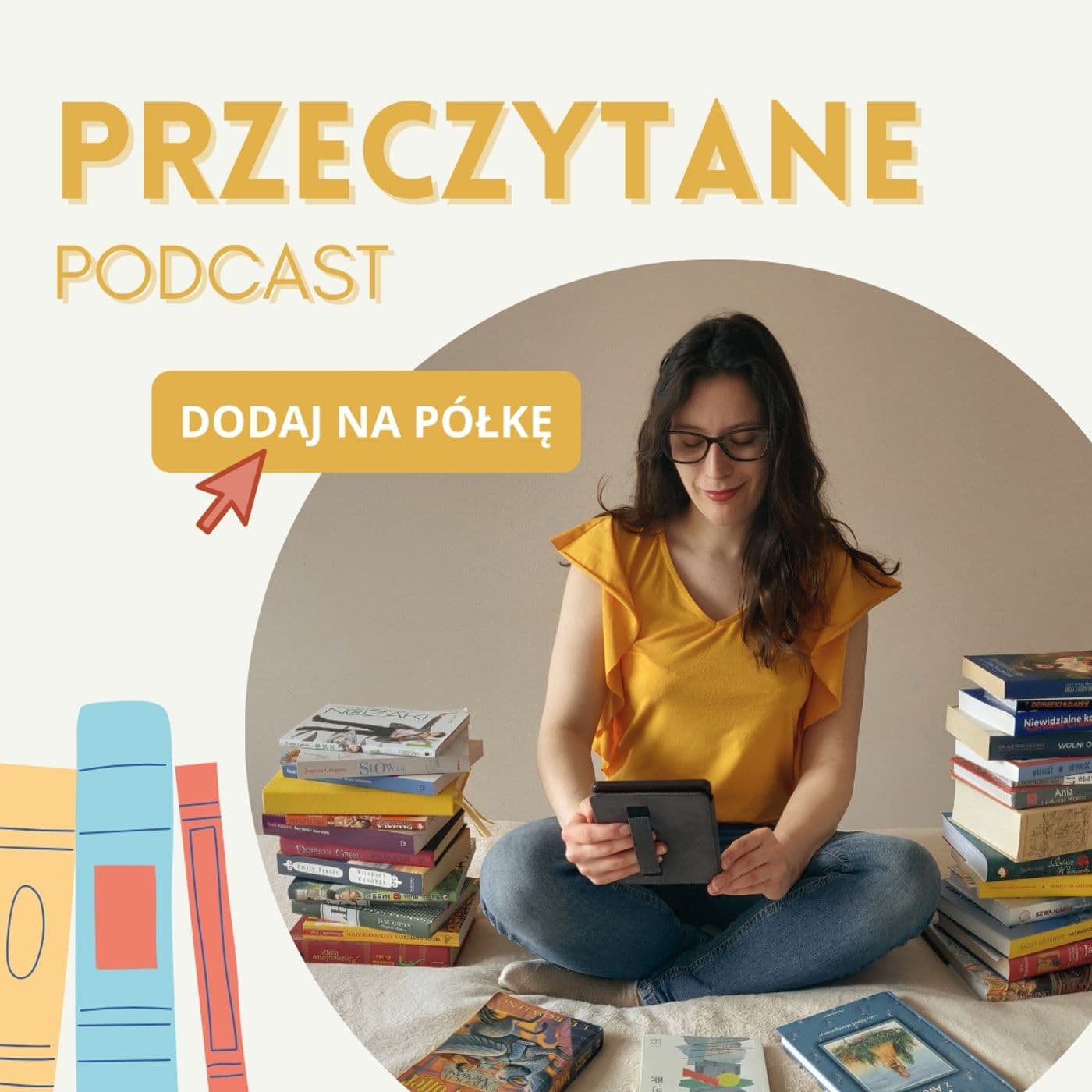 Przeczytane - Podcasty