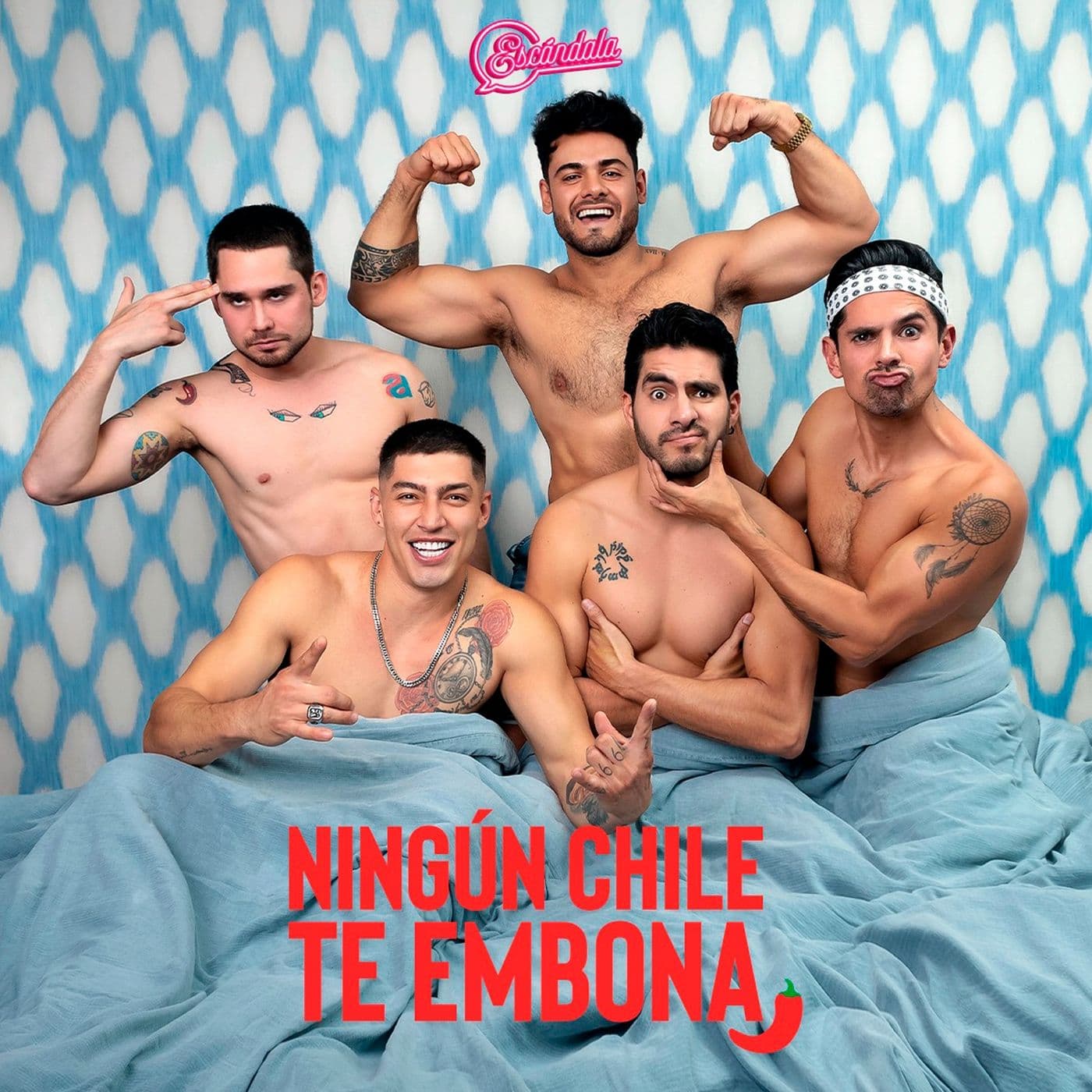 Ningún chile te embona - Podcasts