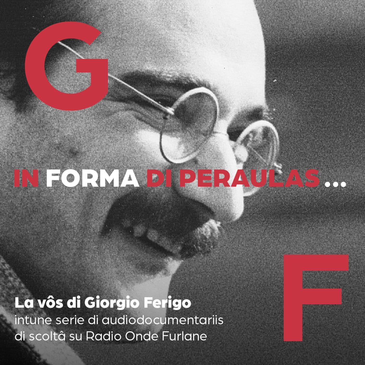 Giorgio Ferigo - In forma di peraulas - Podcast