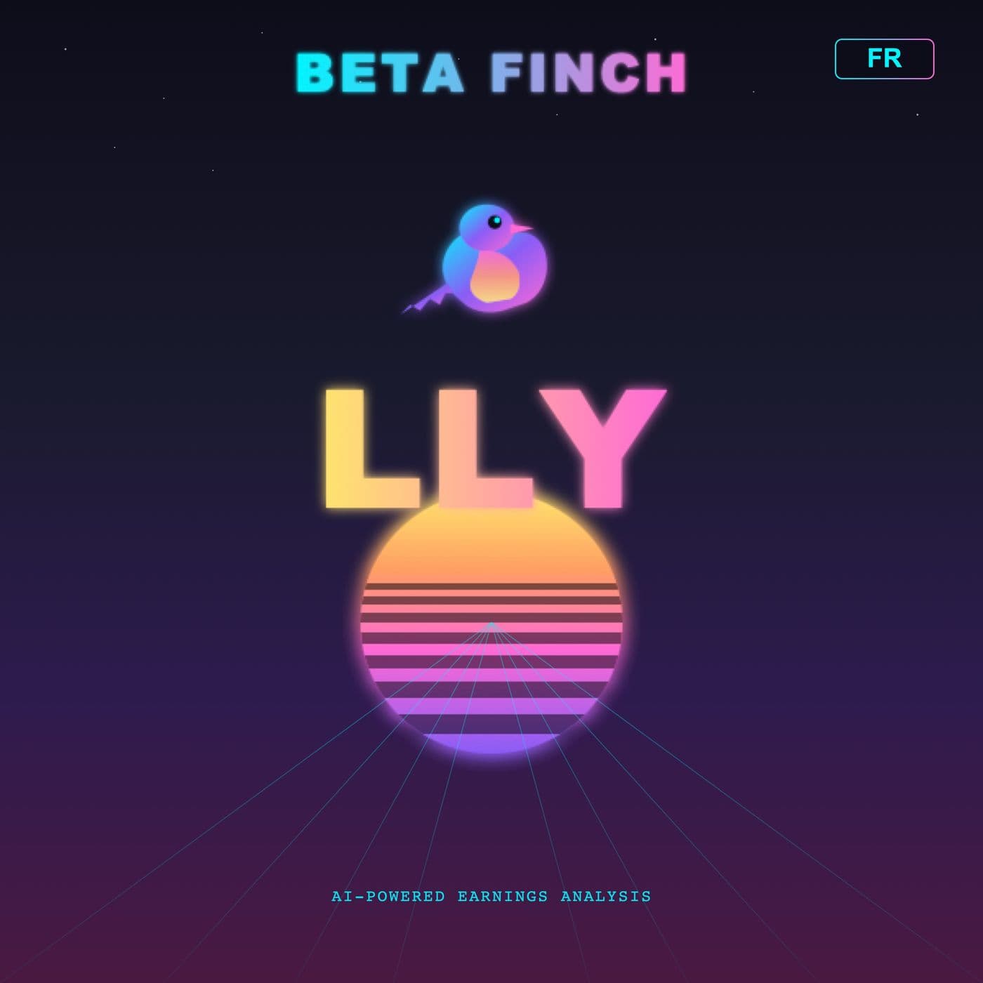 Beta Finch - Eli Lilly - LLY - FR - Podcasts