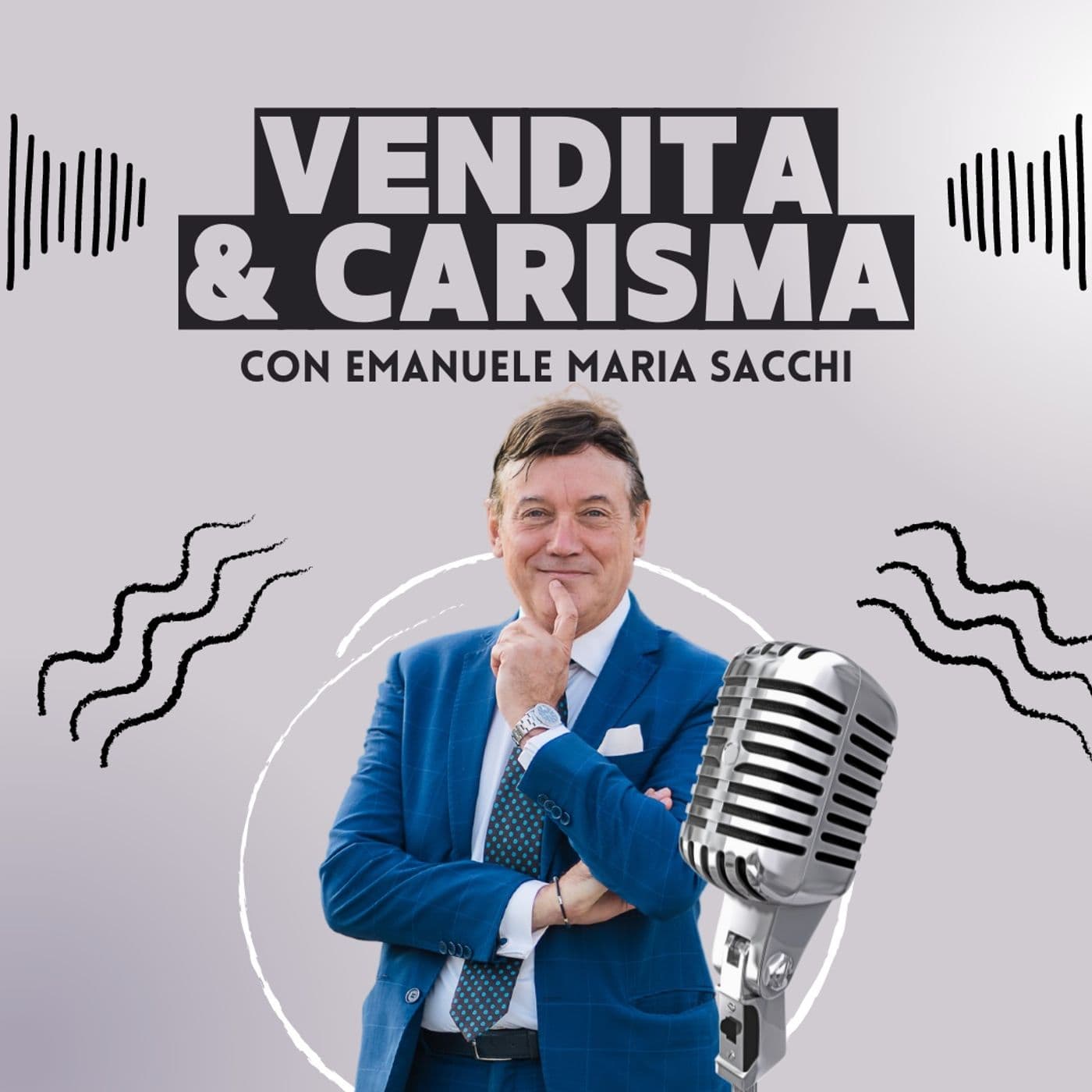 Vendita & carisma - Podcast