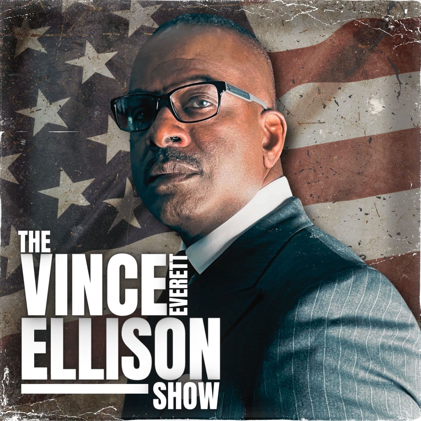 The Vince Everett Ellison Show - Podcasts