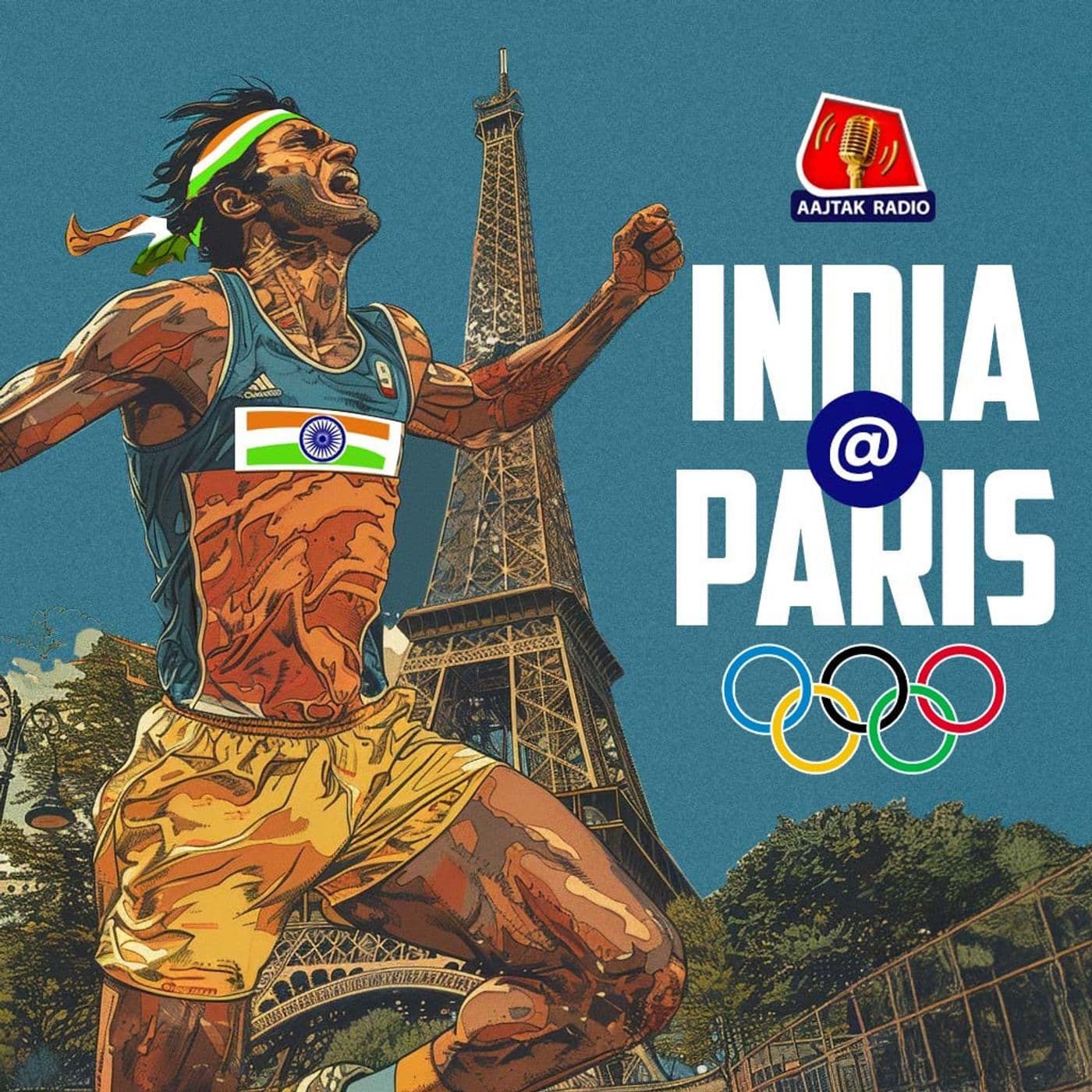 India At Paris - Podcasts