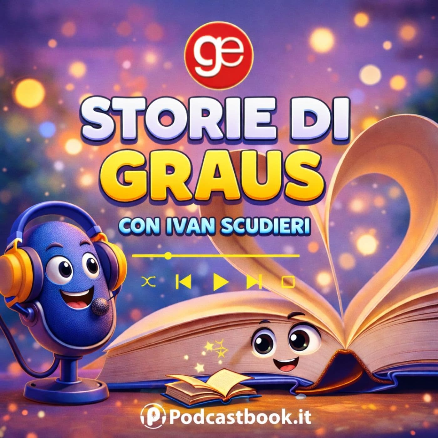 Storie di Graus - Podcast