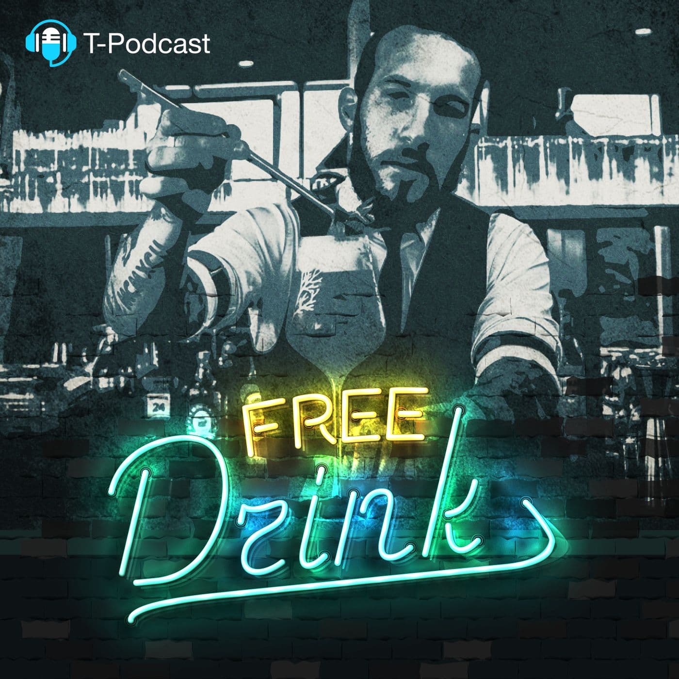 Free Drink - Podcasts