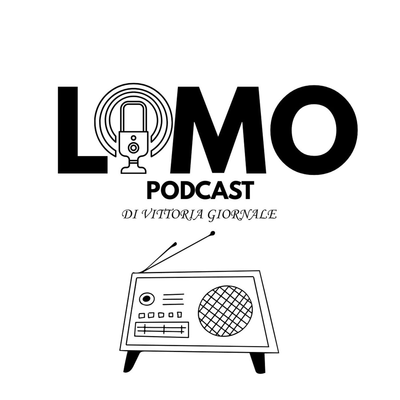 Lomo Podcast - Podcast