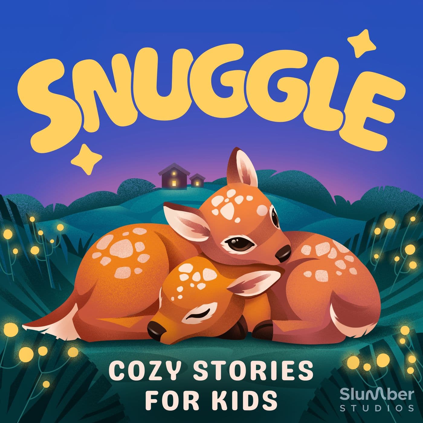 Snuggle: Kids bedtime stories - Podcasts