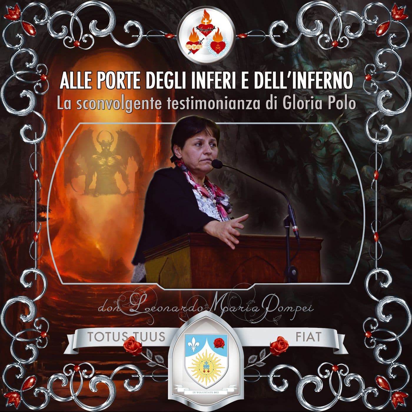 Alle porte degli inferi e dell’inferno - Podcast
