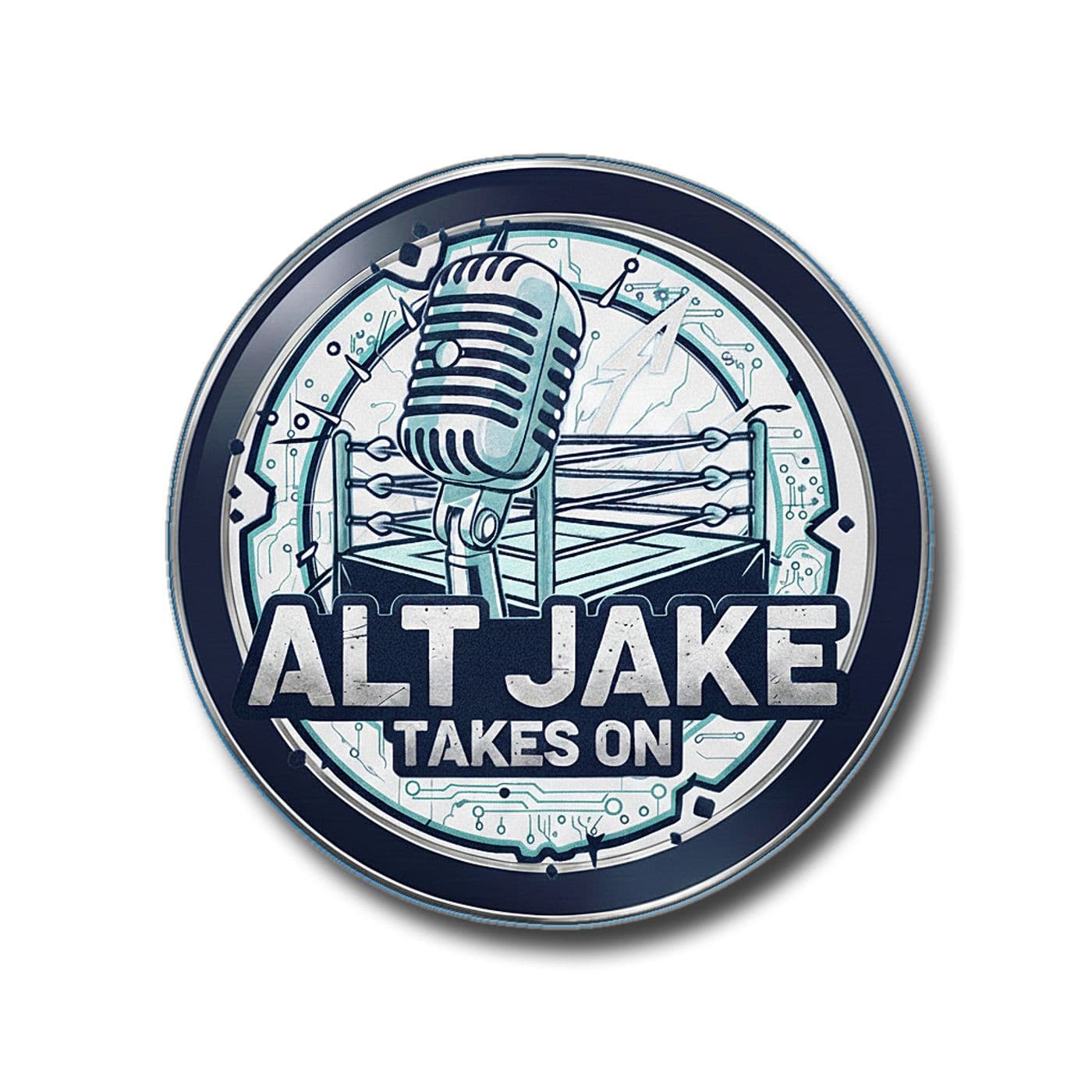 AltJake Takes On - Podcasts