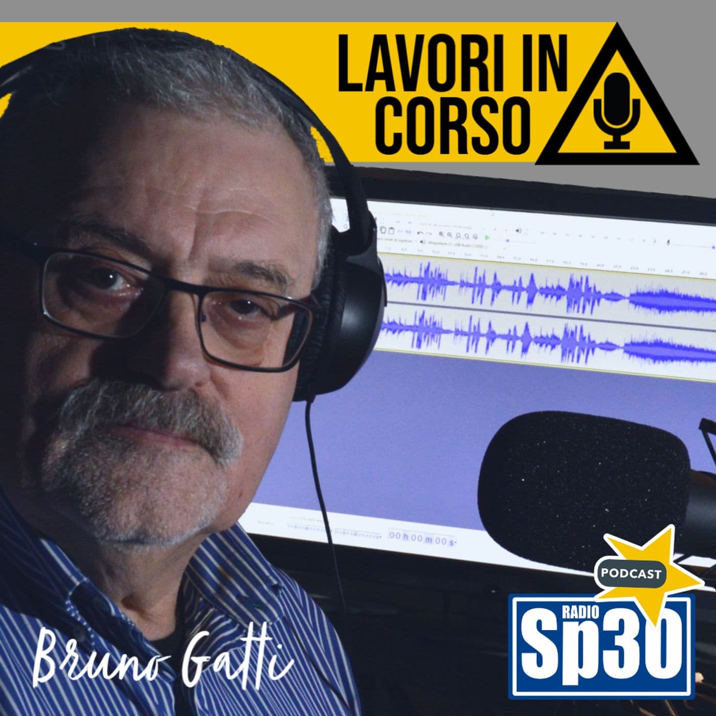 Bruno Gatti - Lavori in corso - Podcast
