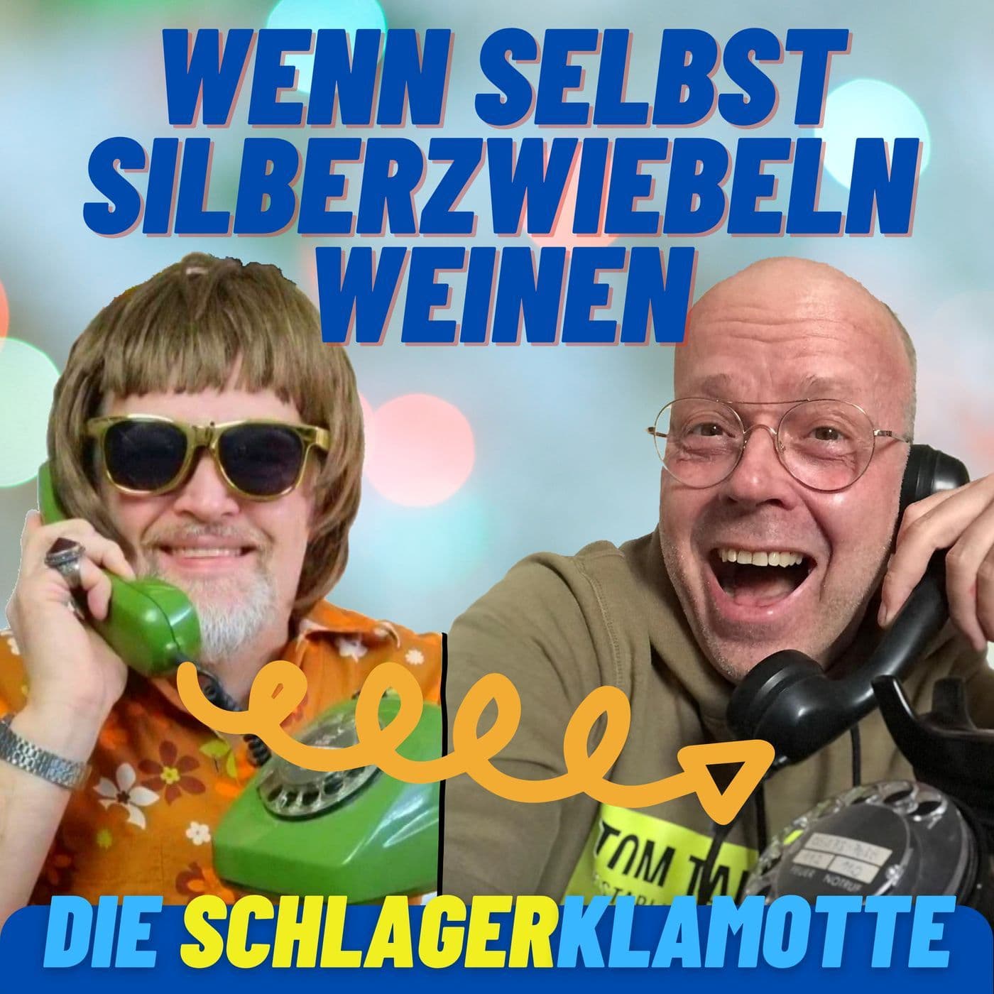 Wenn selbst Silberzwiebeln weinen - Podcasts