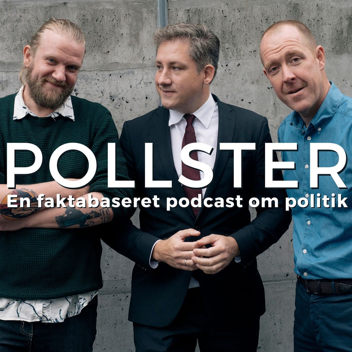 Pollster - En faktabaseret Podcast om Politik - Podcasts