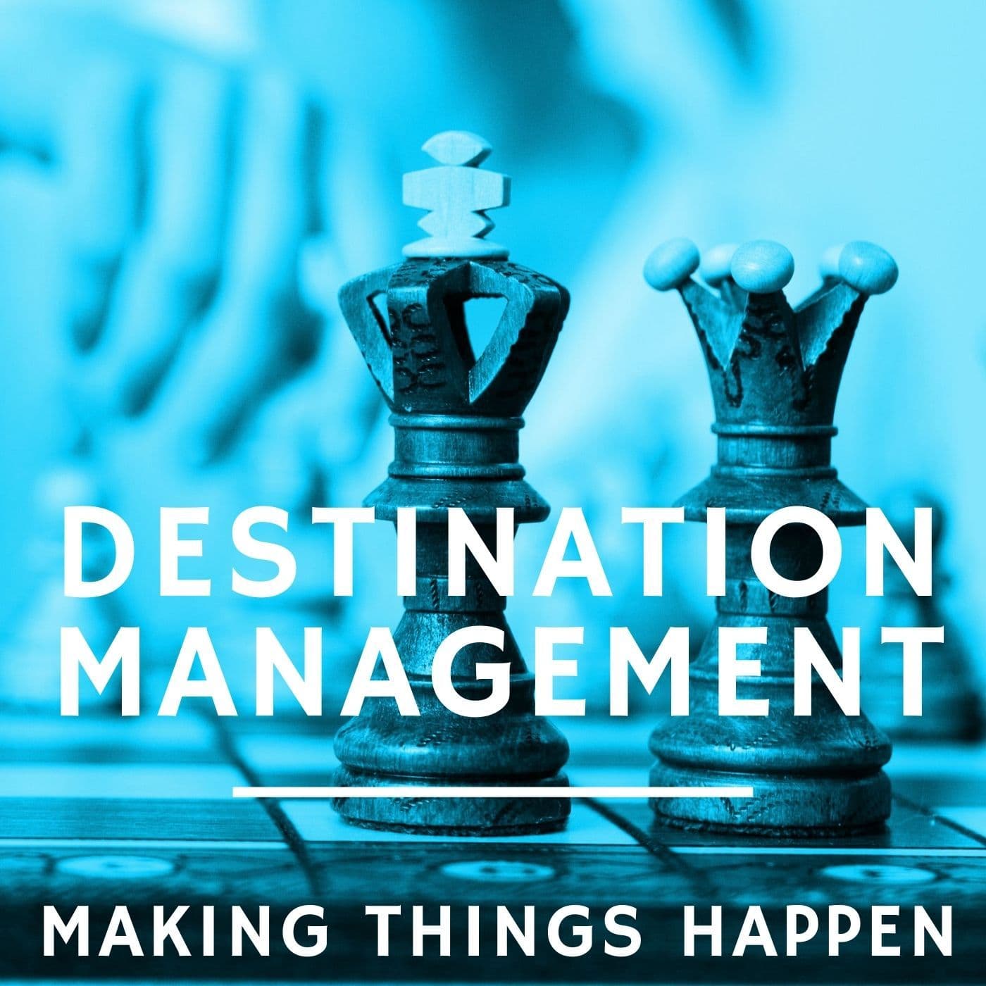 Destination Management - Podcasts