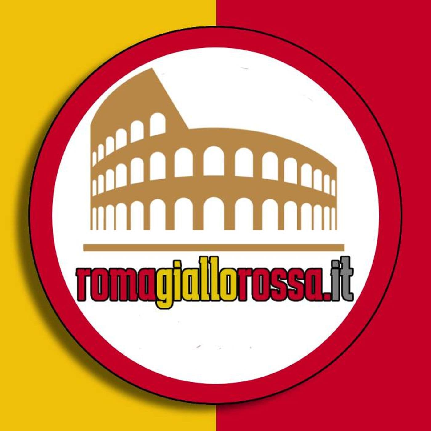 Roma Giallorossa - Podcast