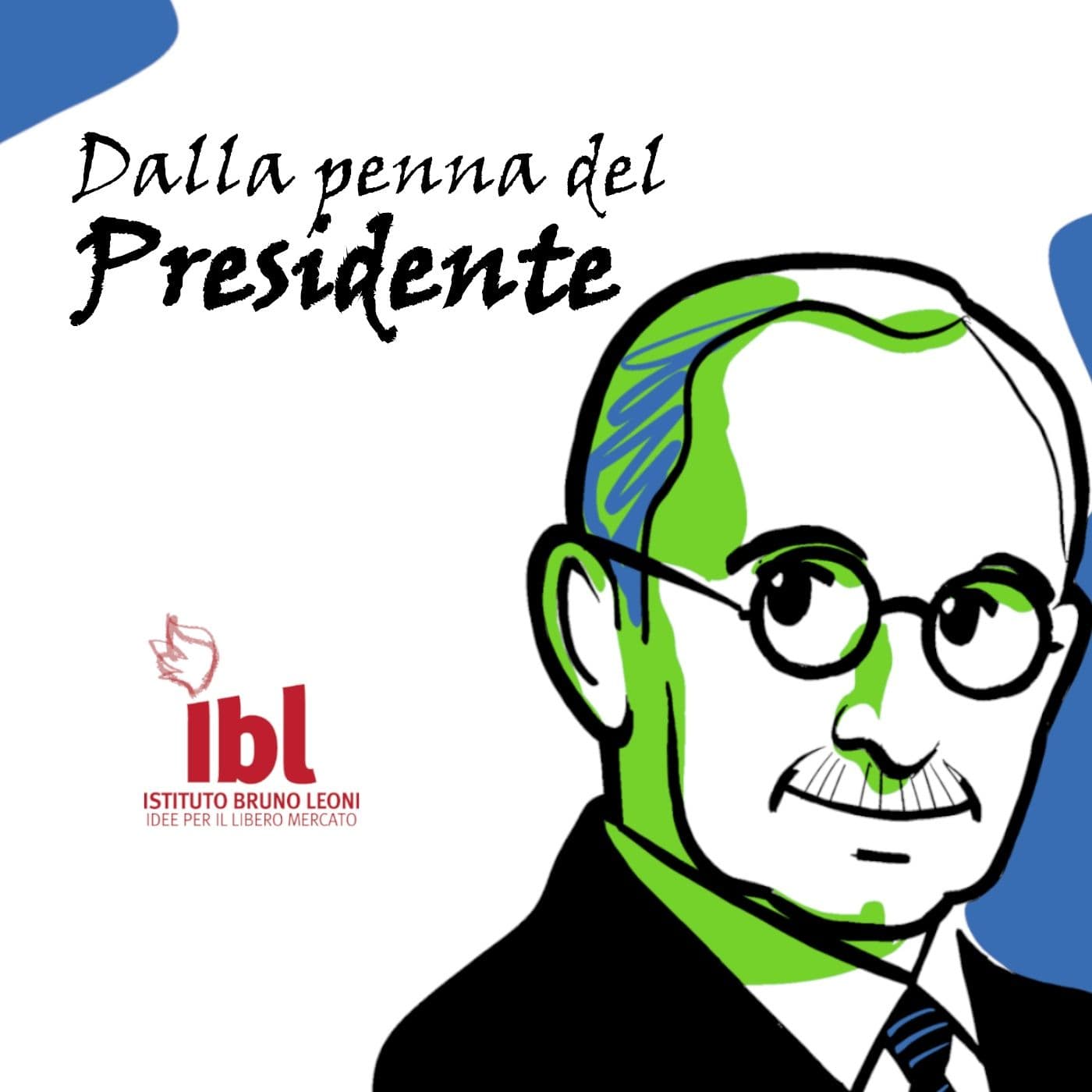 Dalla penna del Presidente Einaudi - Podcast