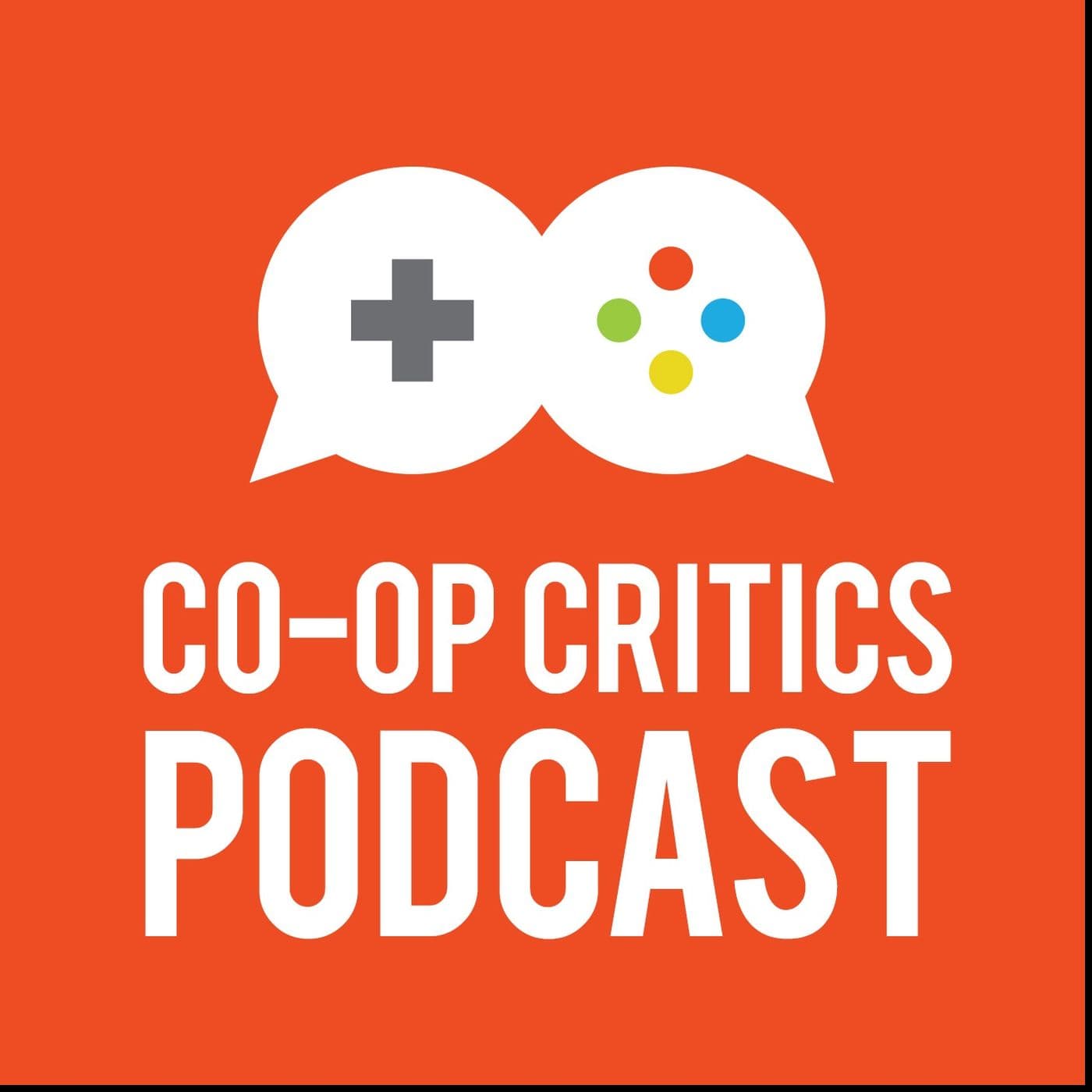 Co-Op Critics - Podcasts