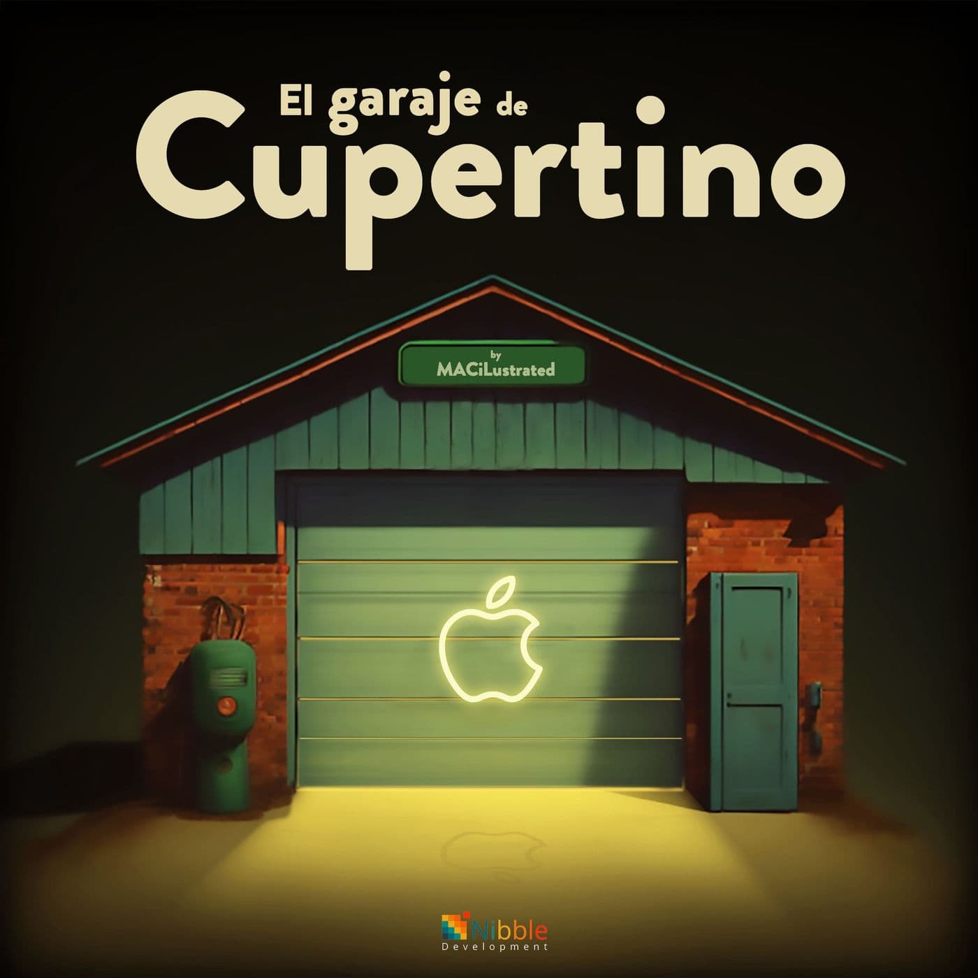 El garaje de Cupertino - Podcasts