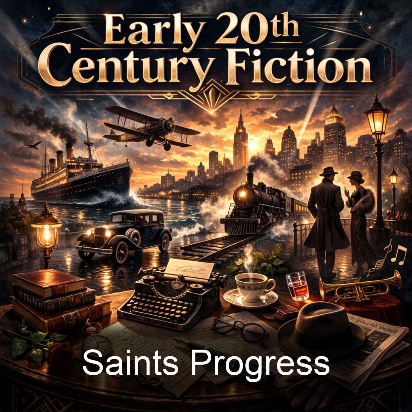 Saints Progress - Podcasts