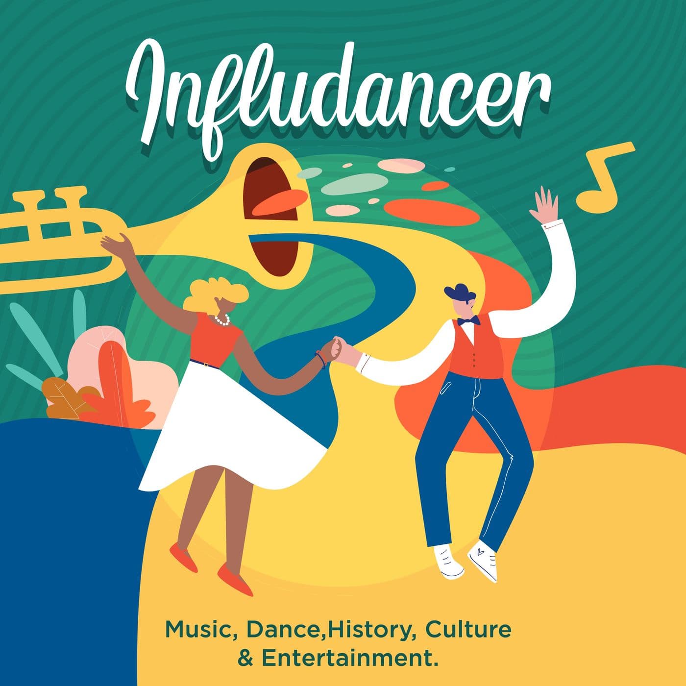 Infludancer - Podcast