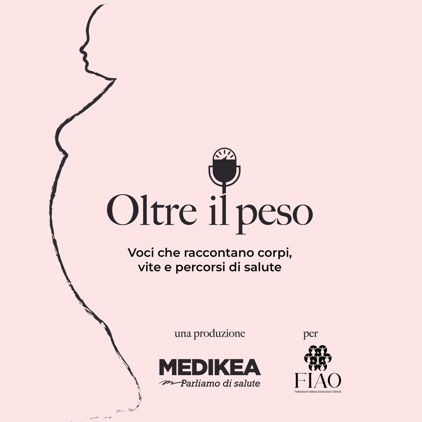 OItre il peso - Podcast
