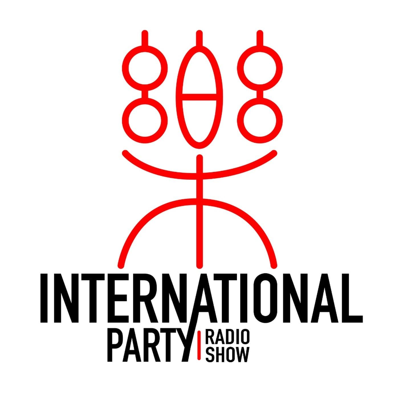 International Party Radio Show - NEW - Podcast