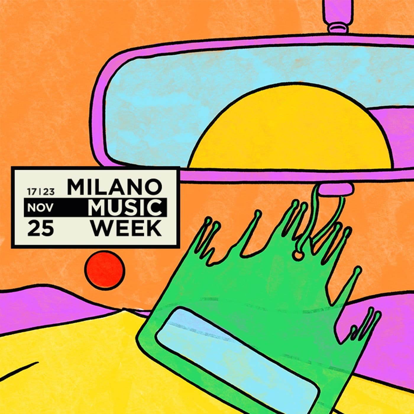 Milano Music Week 2025 - Podcast