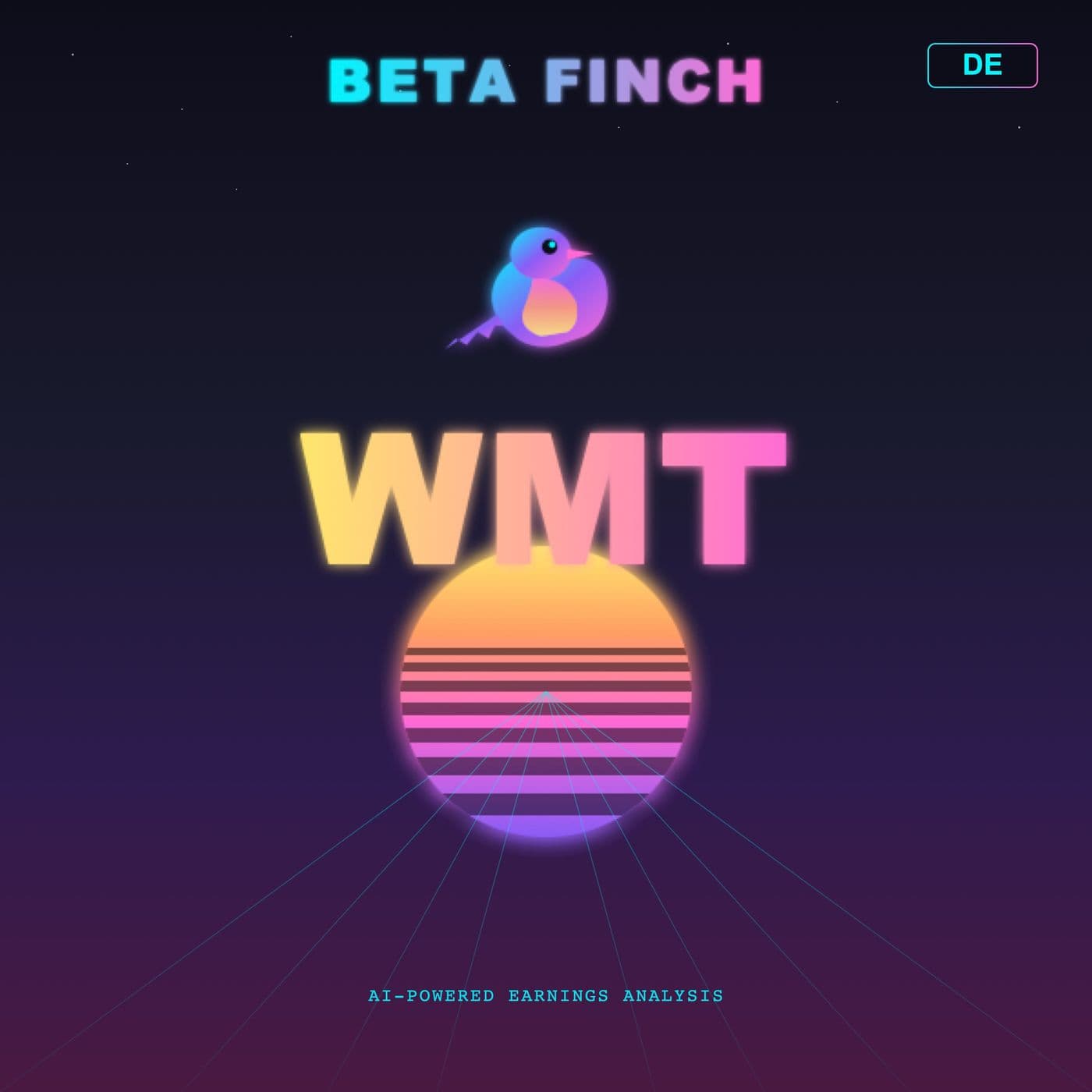 Beta Finch - Walmart - WMT - DE - Podcasts