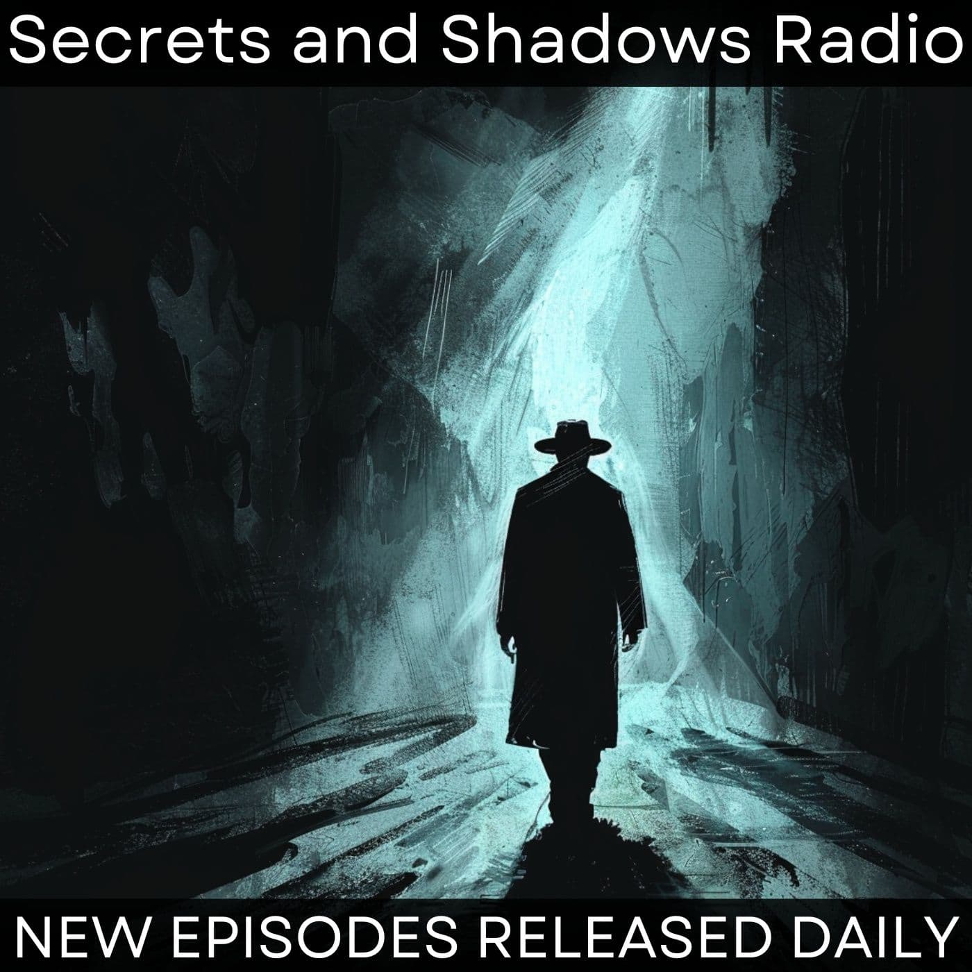 Secrets and Shadows Radio - Podcasts