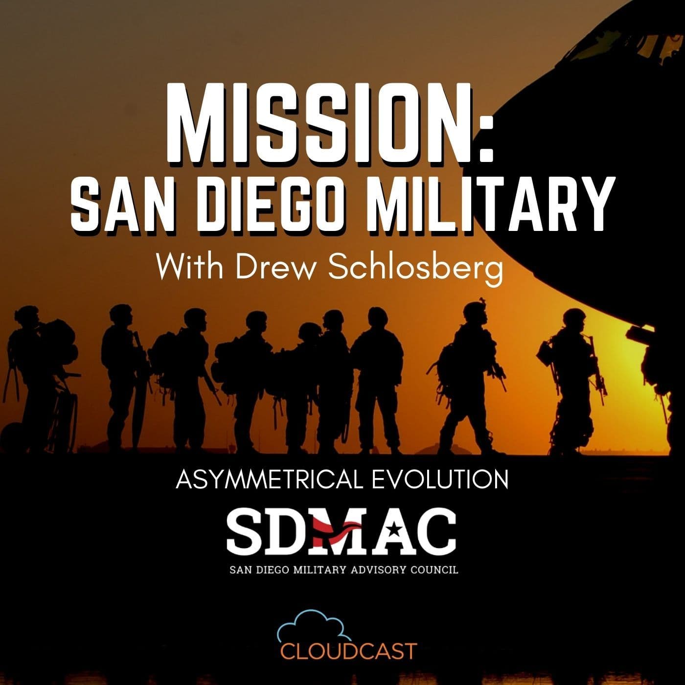 Mission: San Diego Military - Podcasts