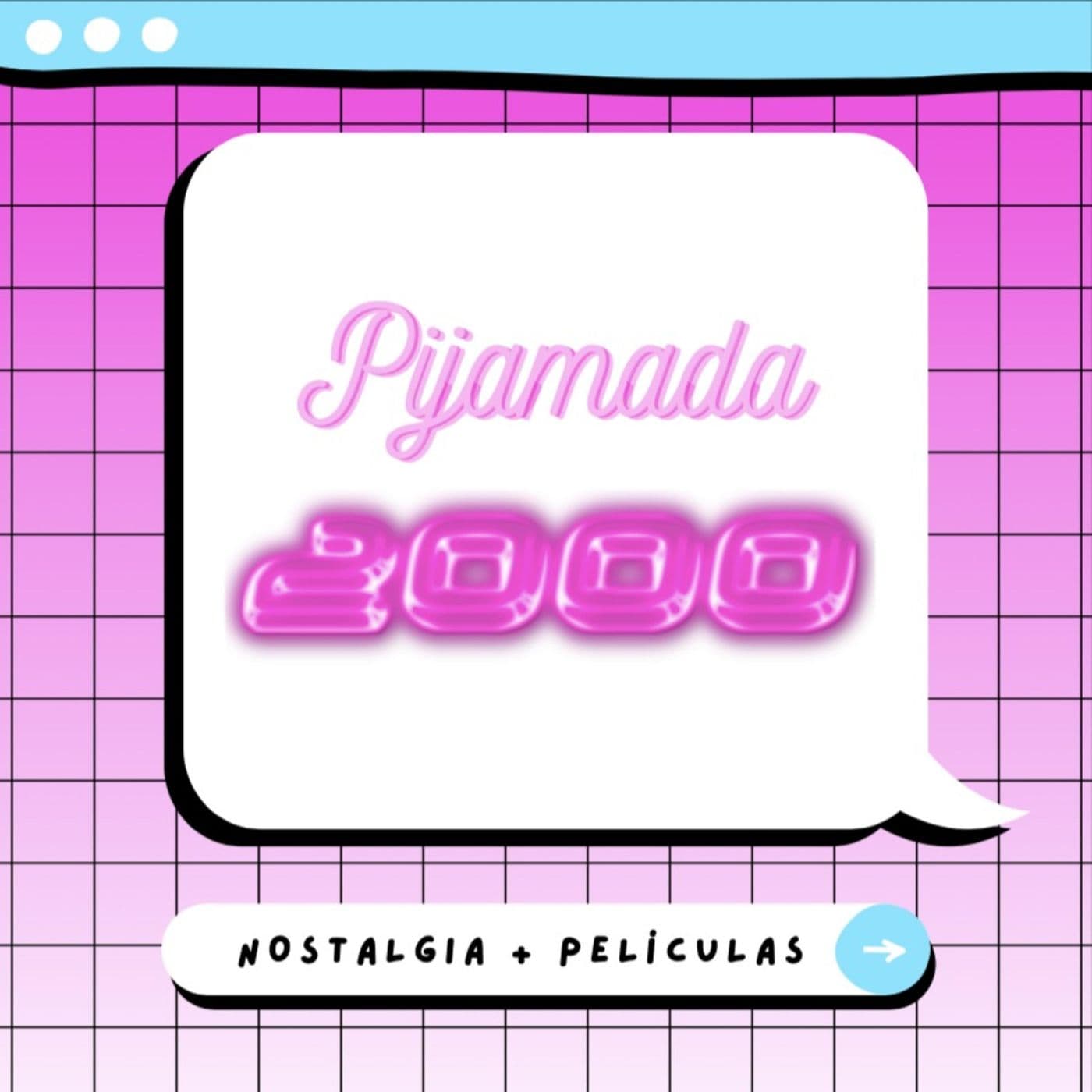 Pijamada 2000 - Podcasts