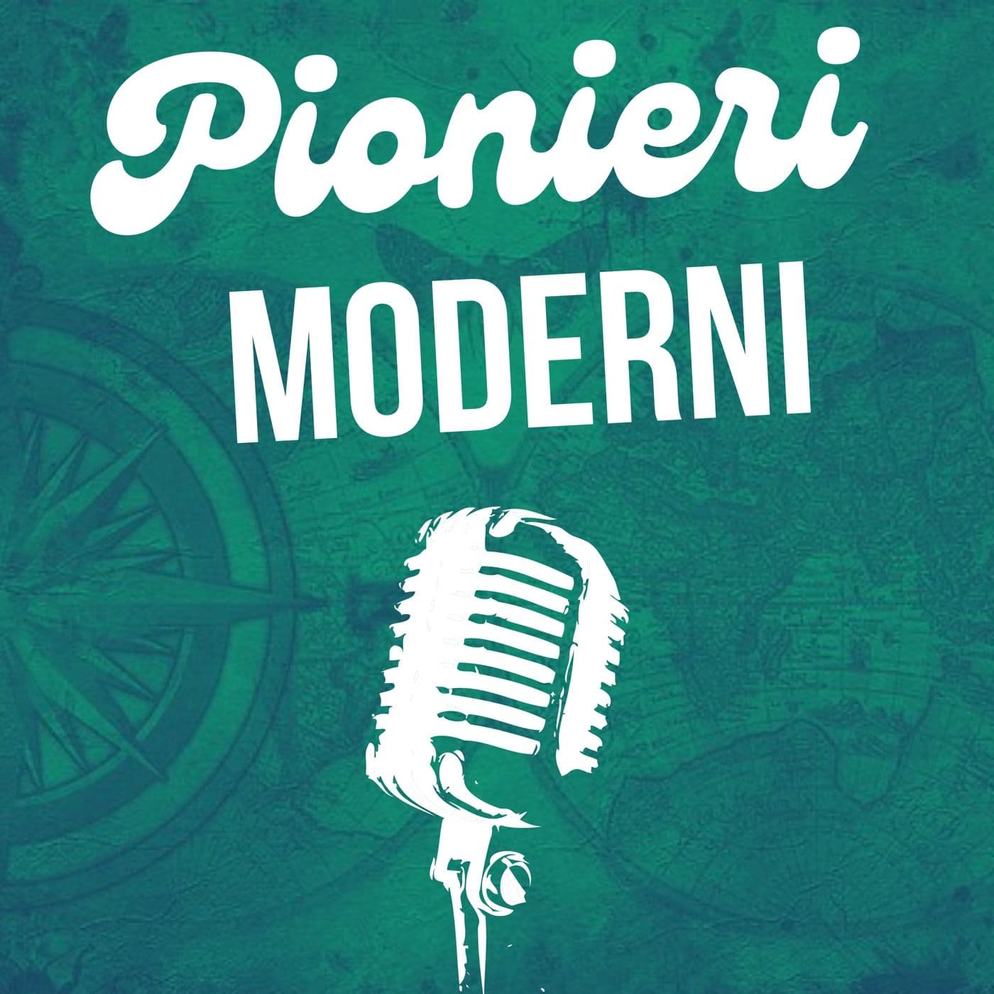 Pionieri Moderni-Adolescenza da scoprire - Podcast