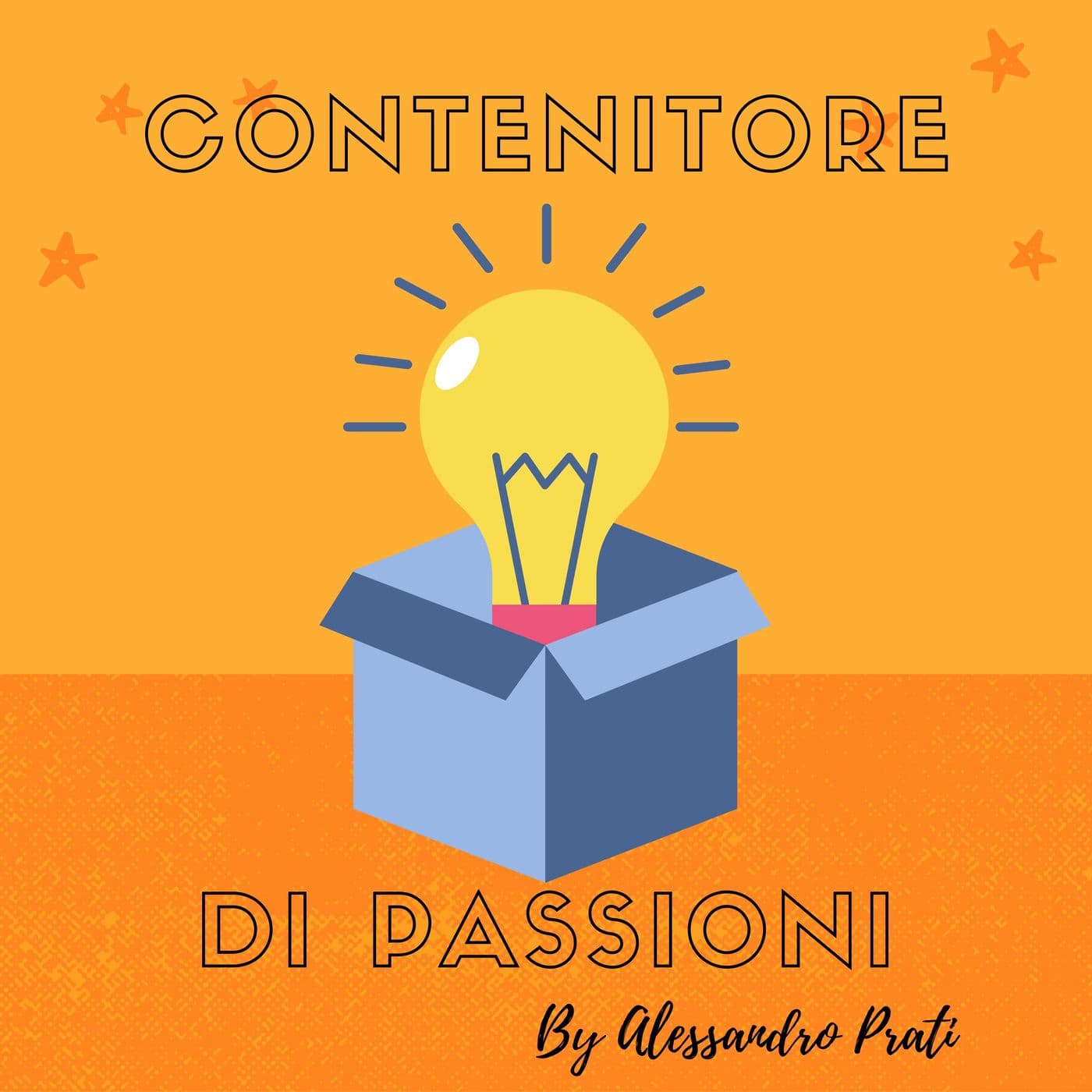 Contenitore di Passioni - Podcast