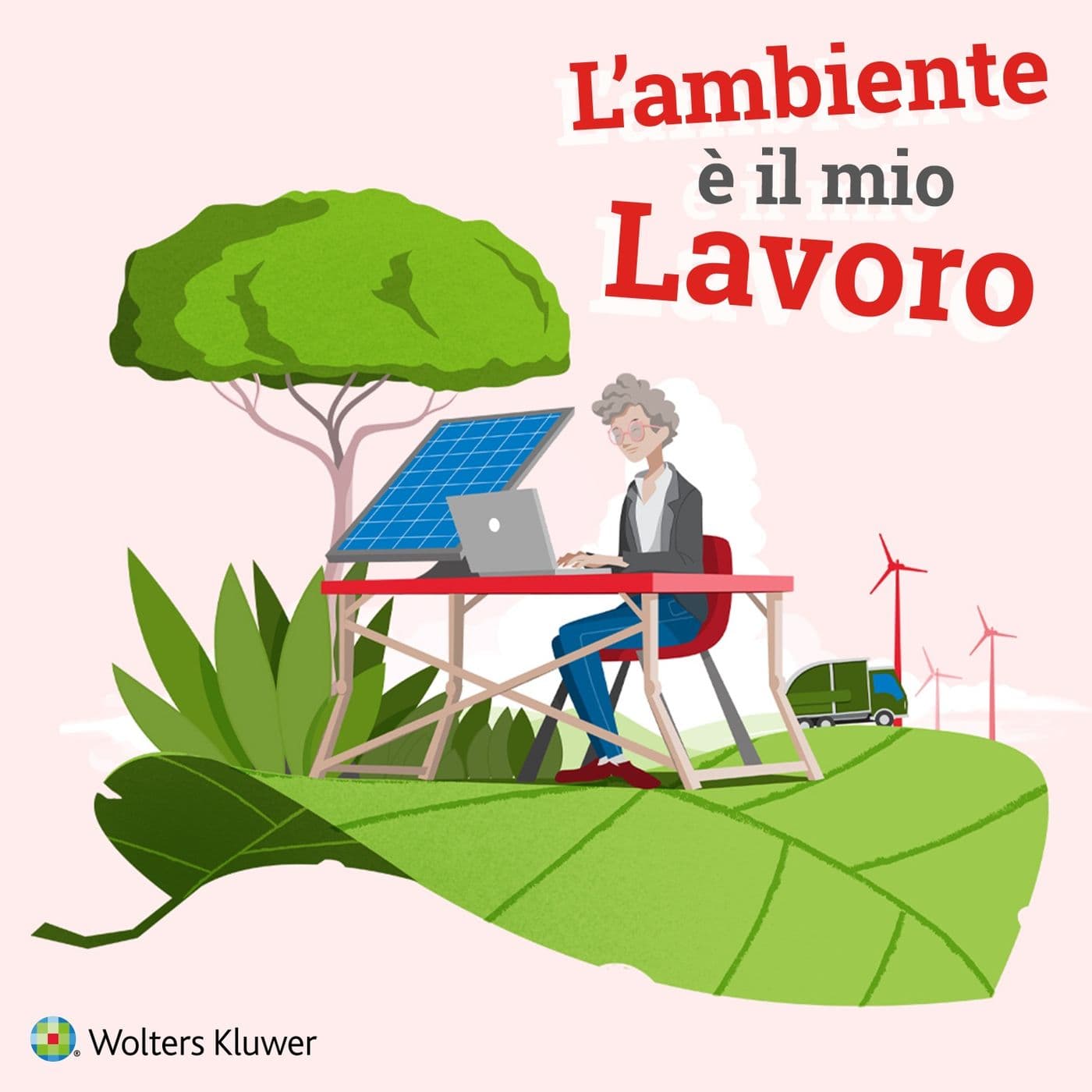 L'ambiente è il mio lavoro - Podcasts