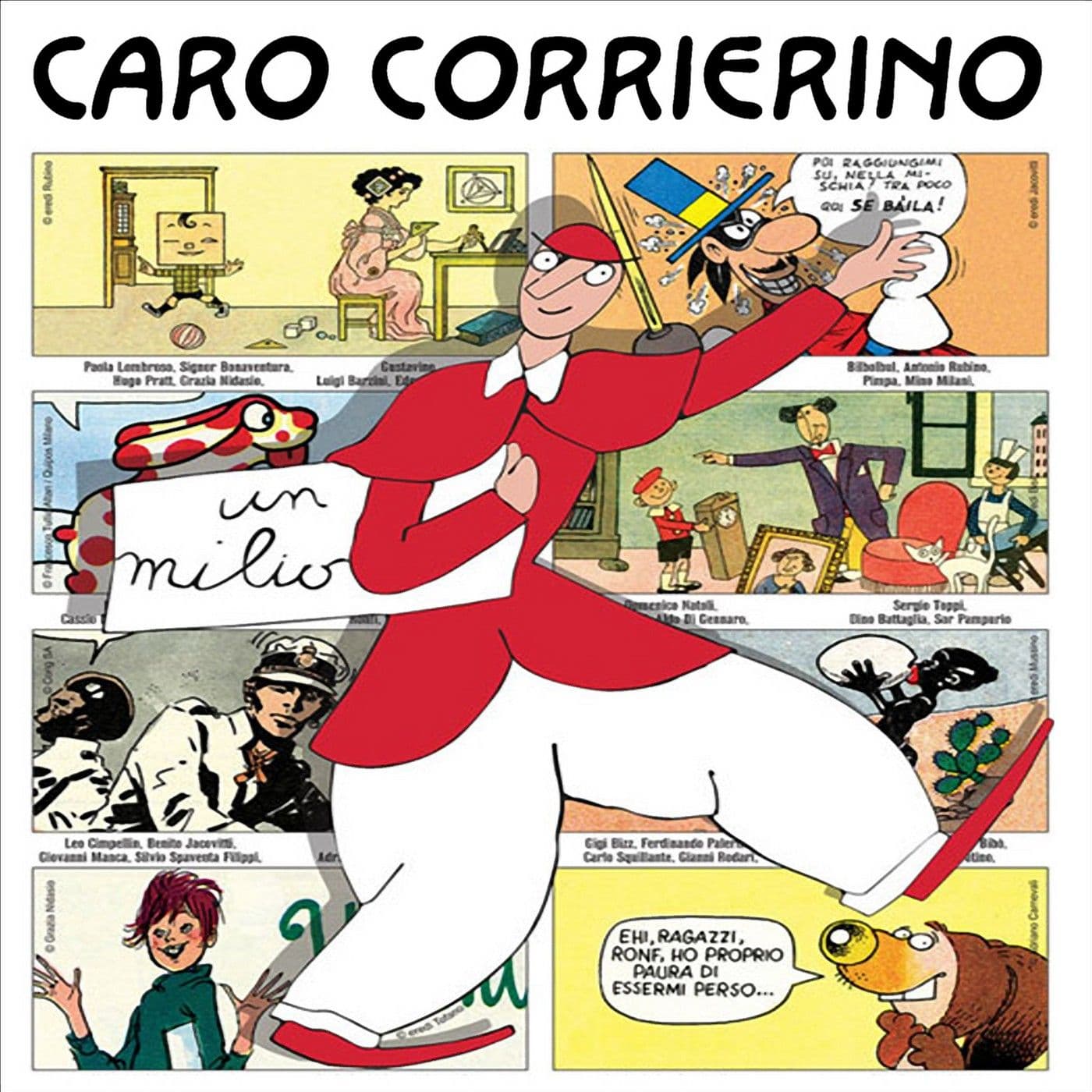 Caro Corrierino - Podcast