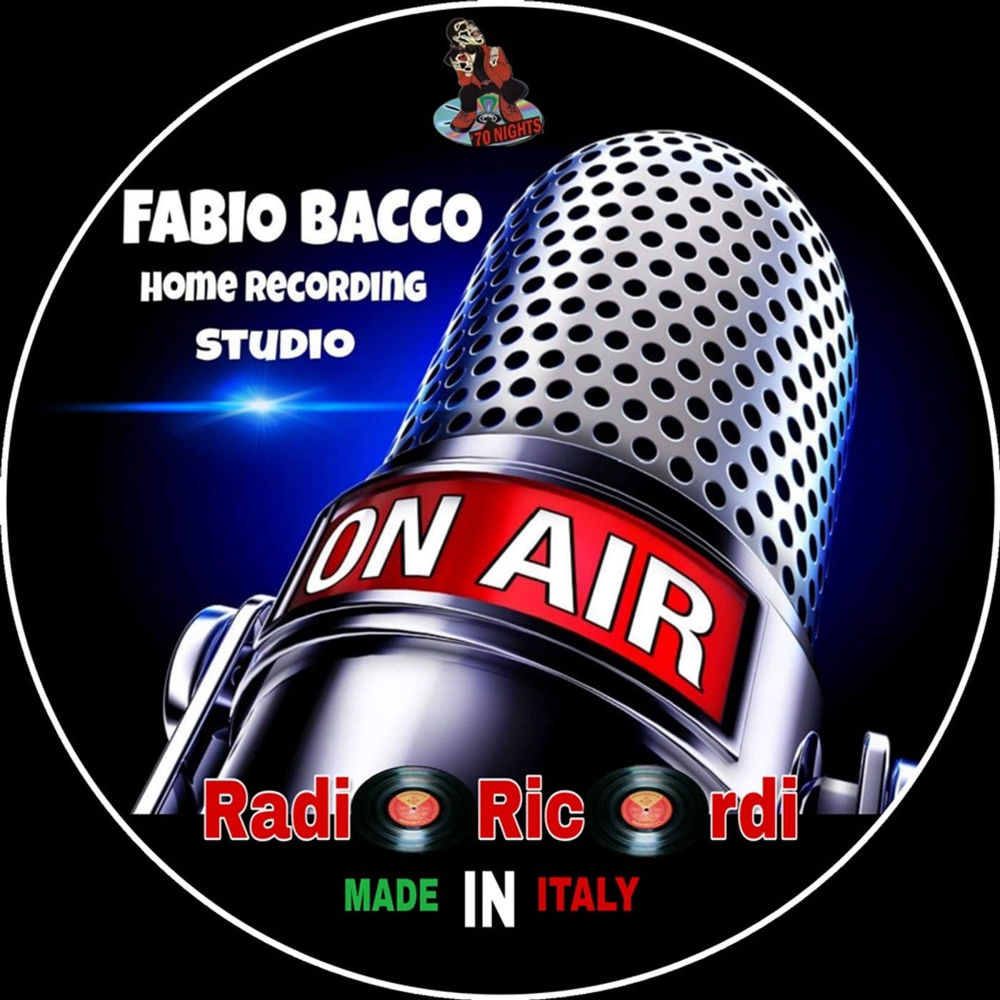 RadioRicordi in Fm...emozioni,ricordi,richieste,storia,traduzioni,avventure... - Podcast