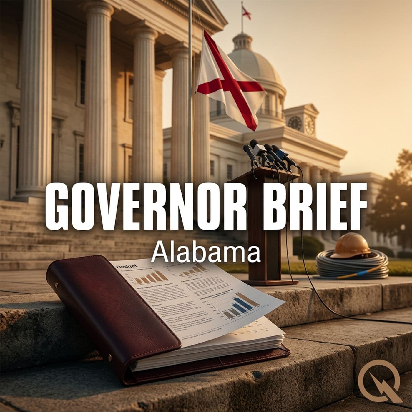 Governor Brief - Alabama - Podcasts