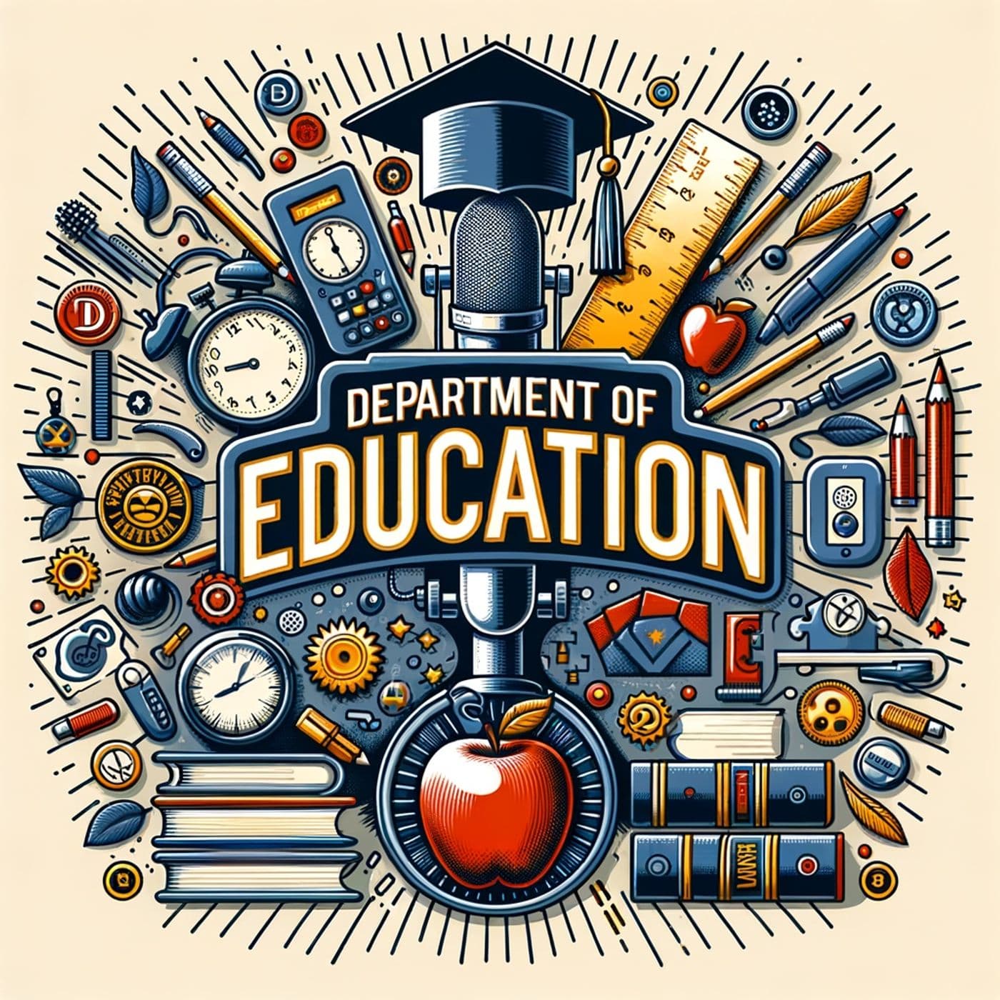 Department of Education News - Podcasts